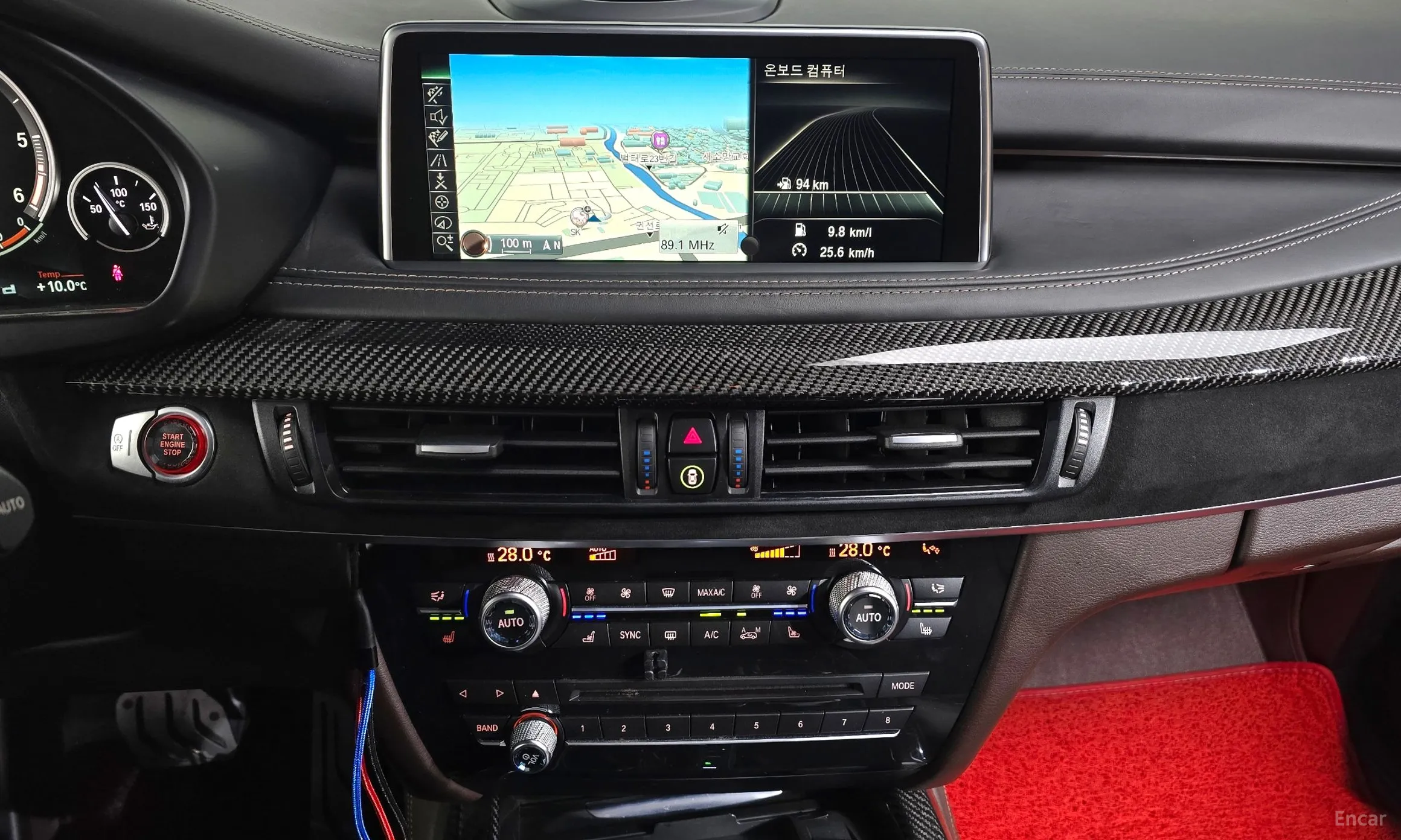 BMW X5 (F15) превью 14