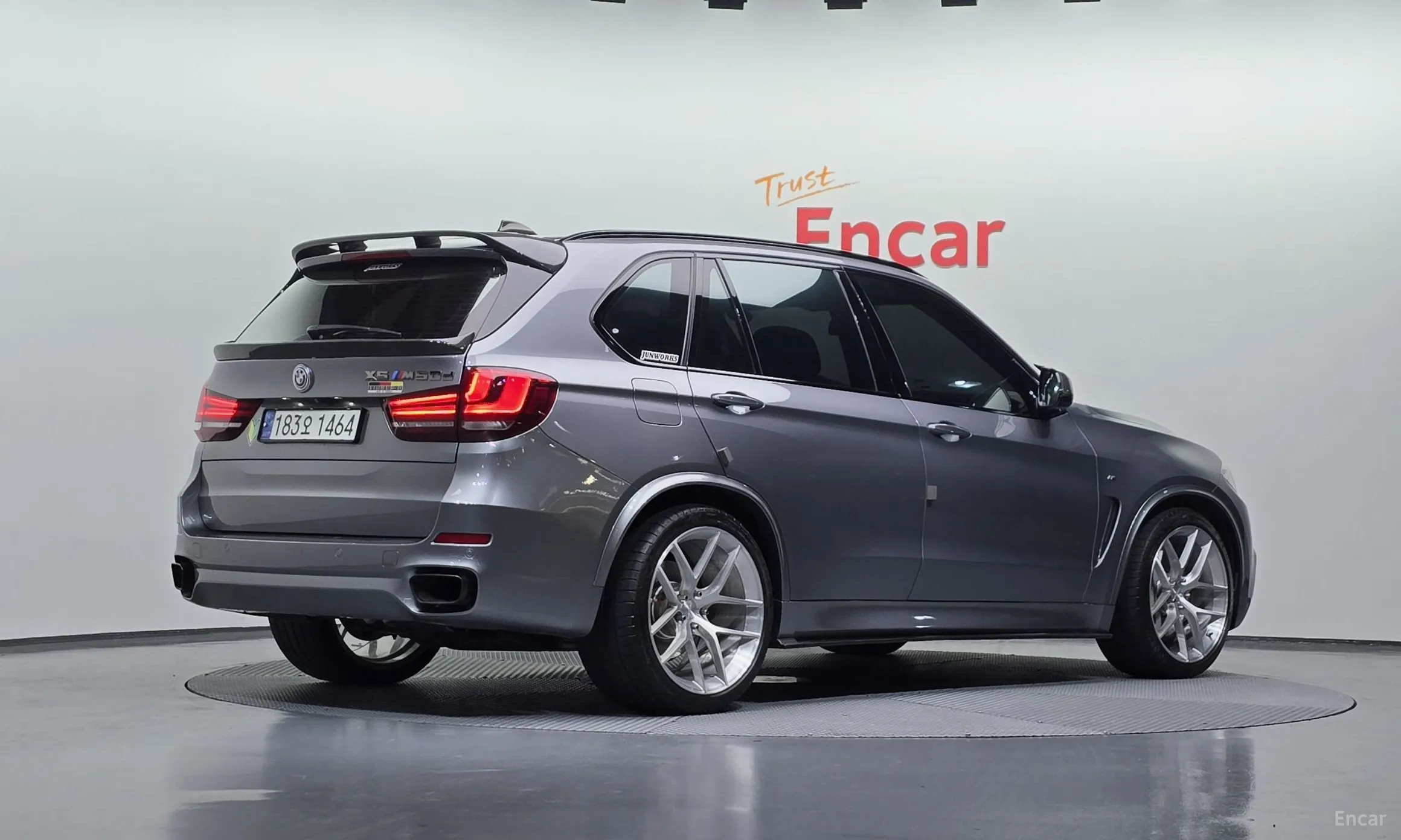BMW X5 (F15) превью 2