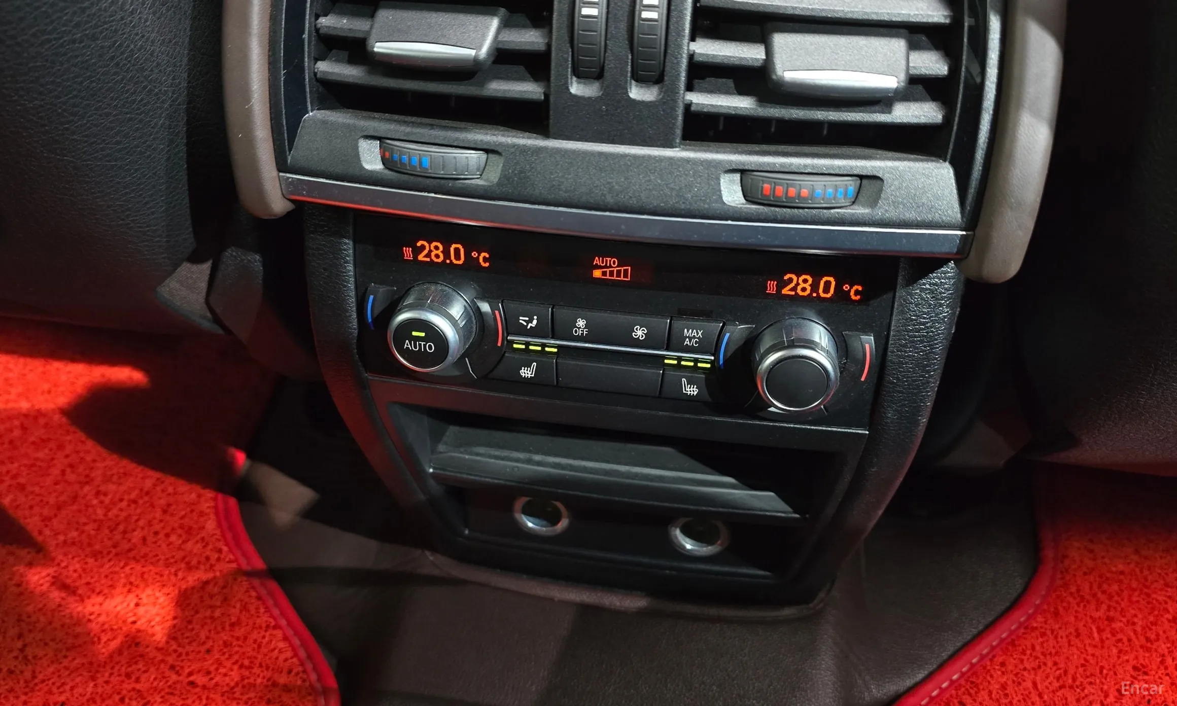 BMW X5 (F15) превью 19