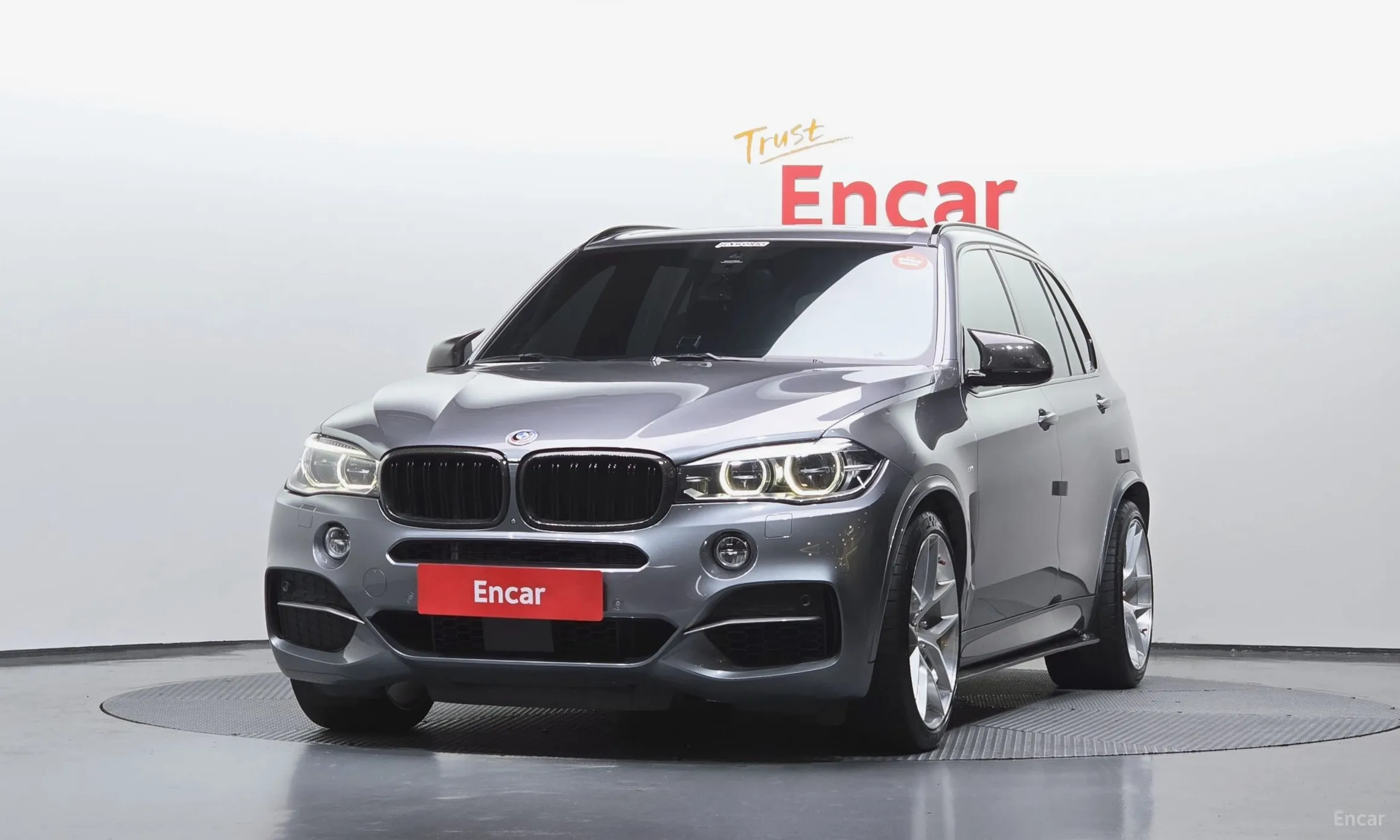 BMW X5 (F15) превью 3