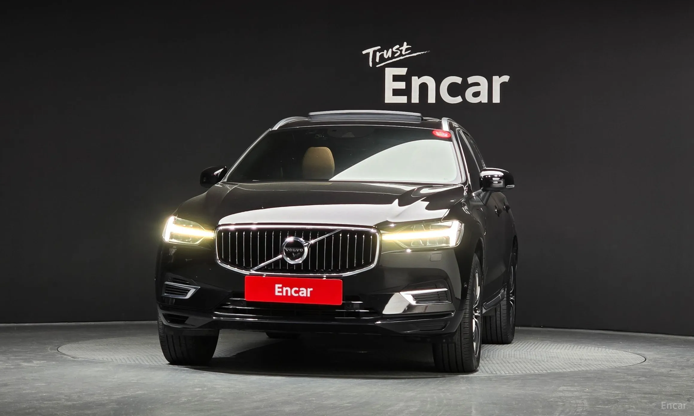 Volvo XC60 Gen 2 превью 3
