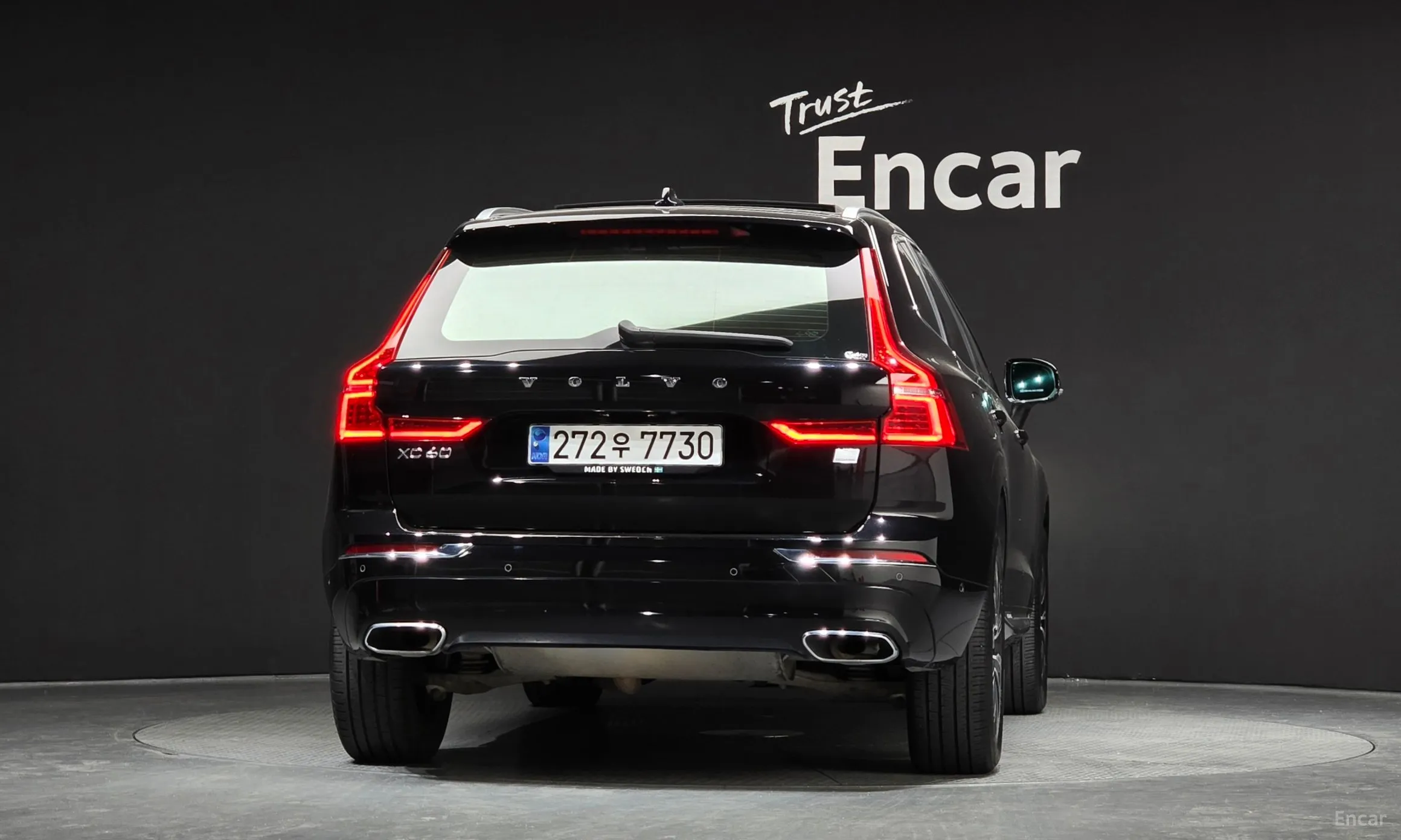 Volvo XC60 Gen 2 превью 4