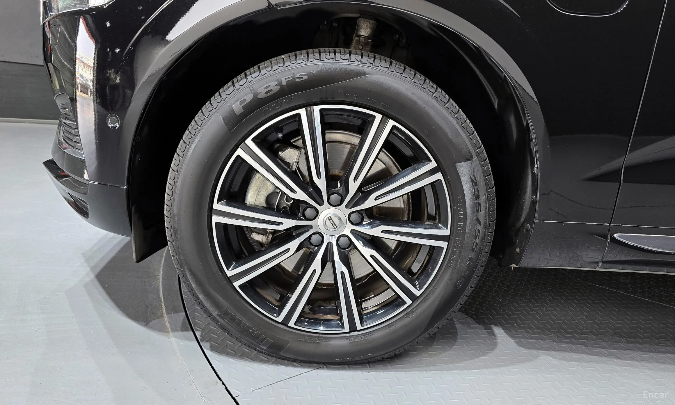Volvo XC60 Gen 2 превью 5