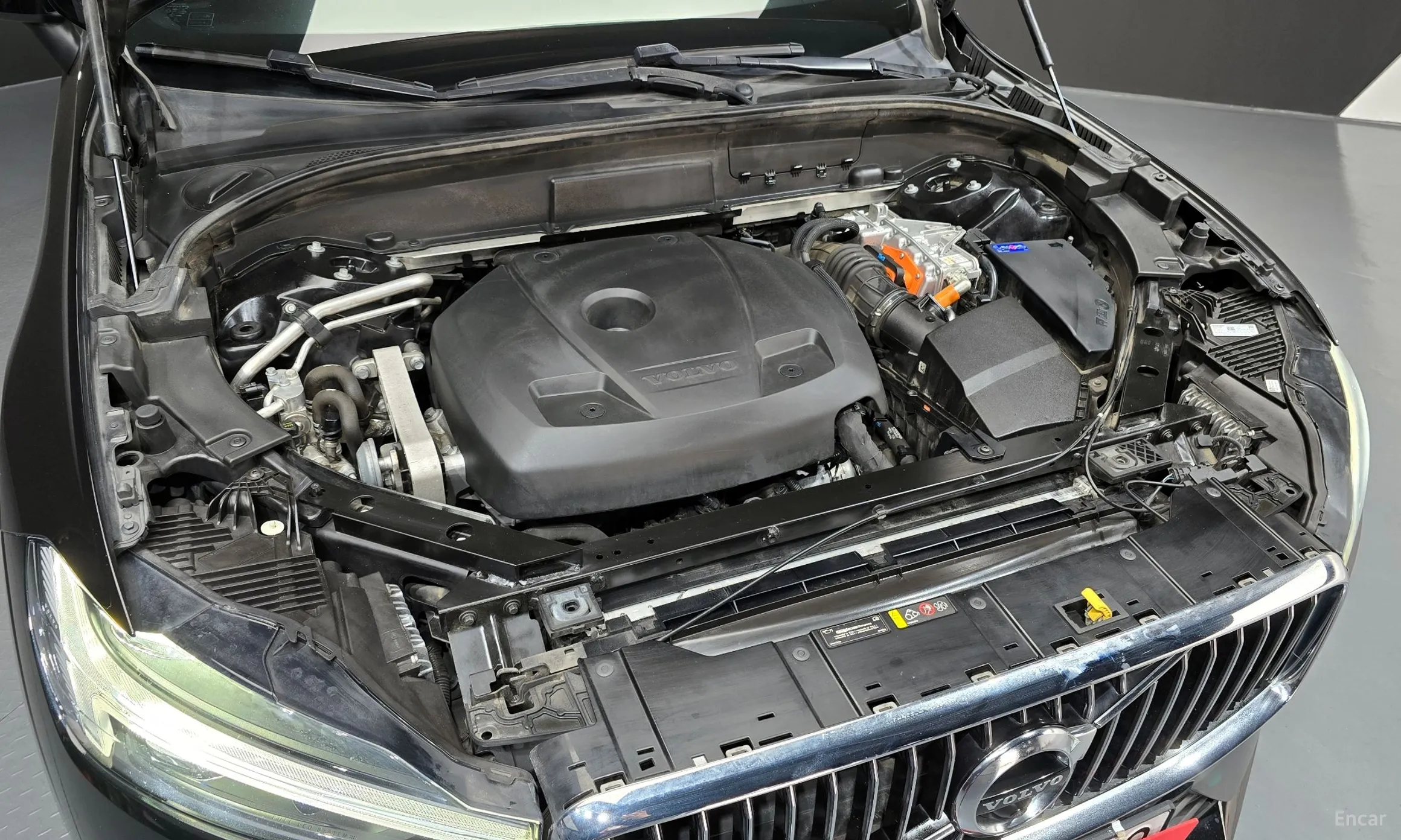 Volvo XC60 Gen 2 превью 6