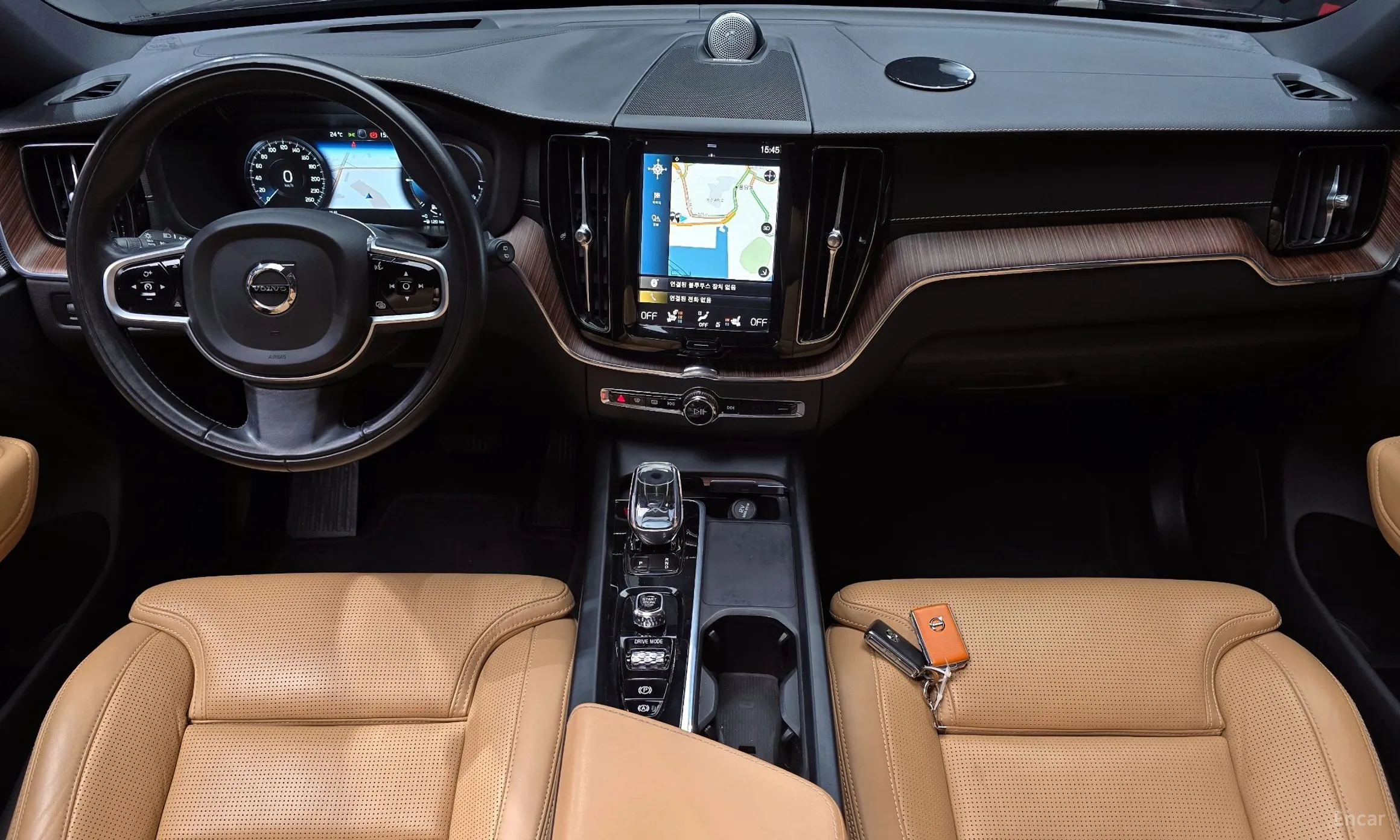 Volvo XC60 Gen 2 превью 7