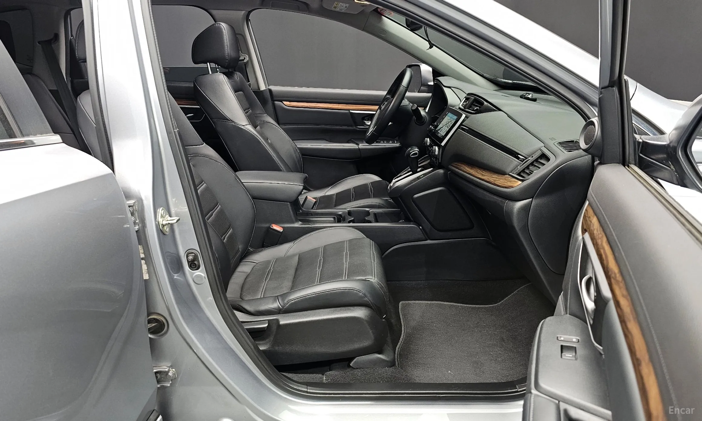 Honda CR-V 5th generation превью 11