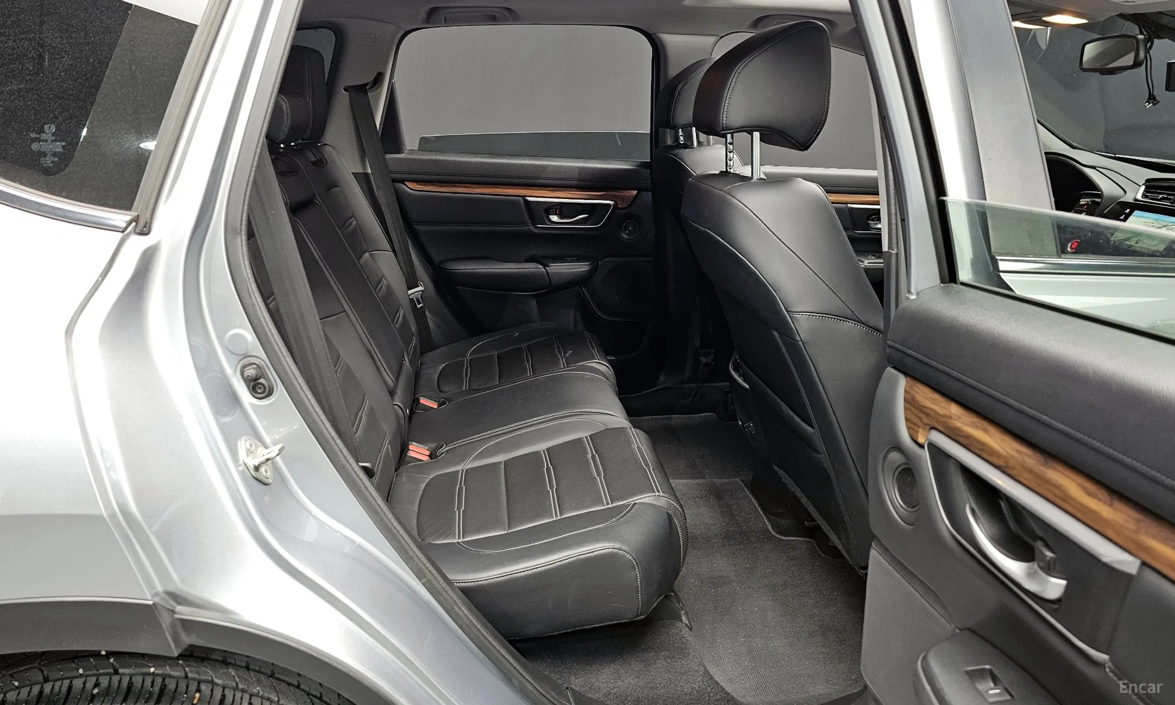 Honda CR-V 5th generation превью 12
