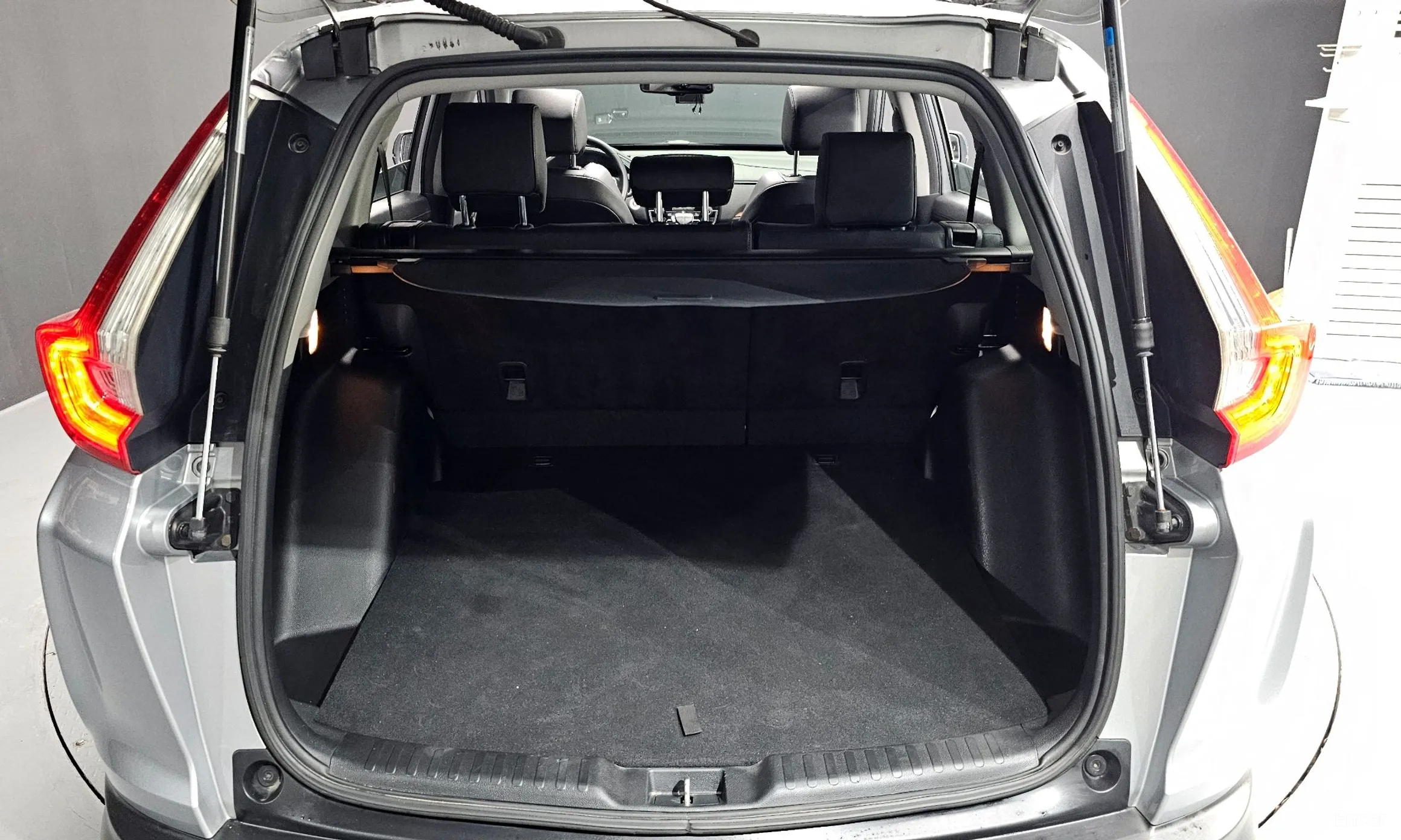 Honda CR-V 5th generation превью 20