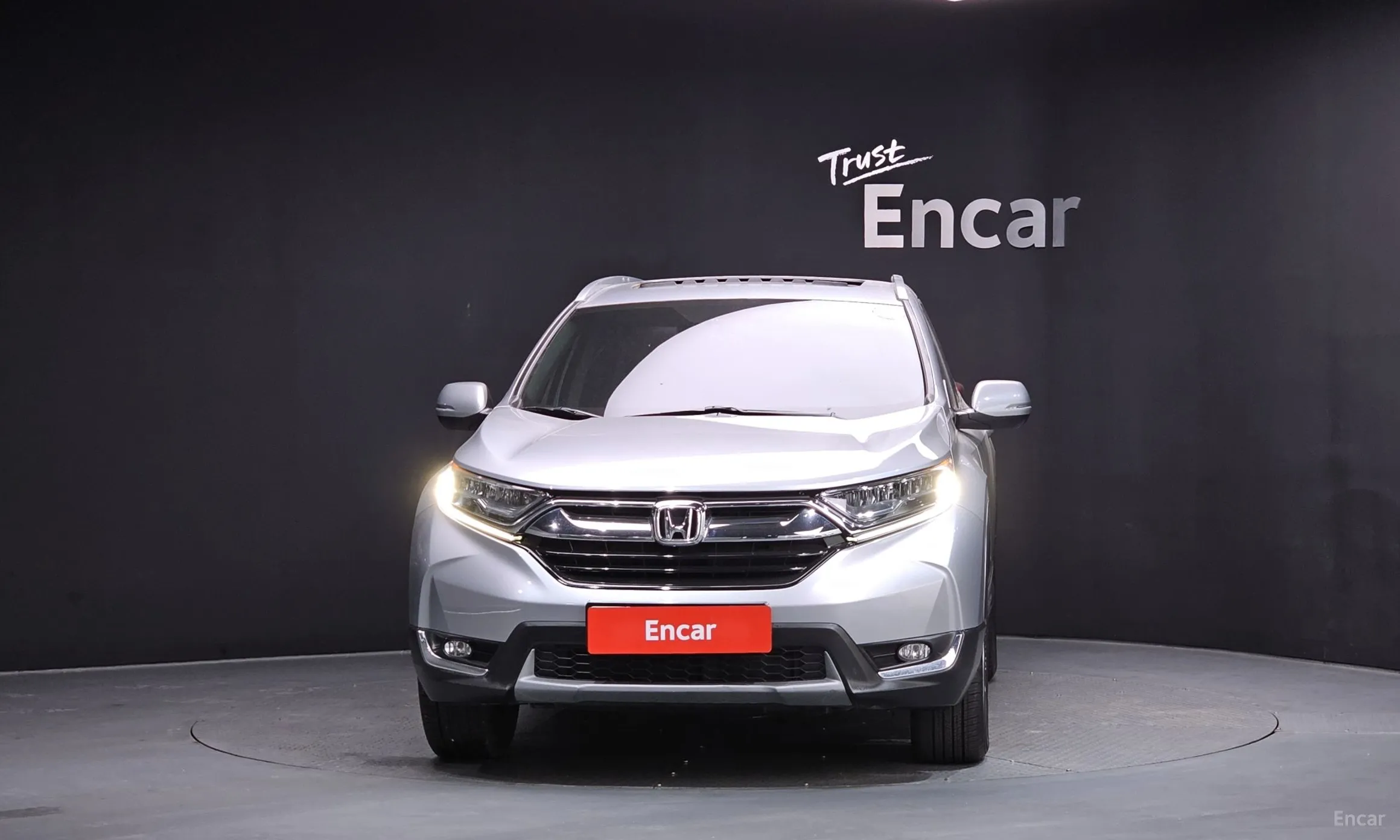 Honda CR-V 5th generation превью 3