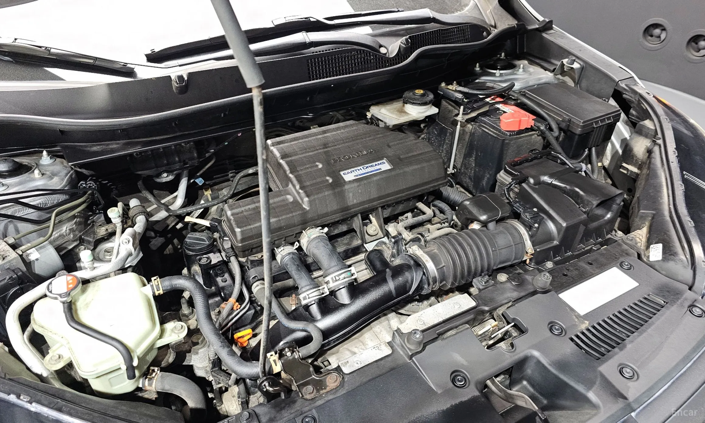 Honda CR-V 5th generation превью 6