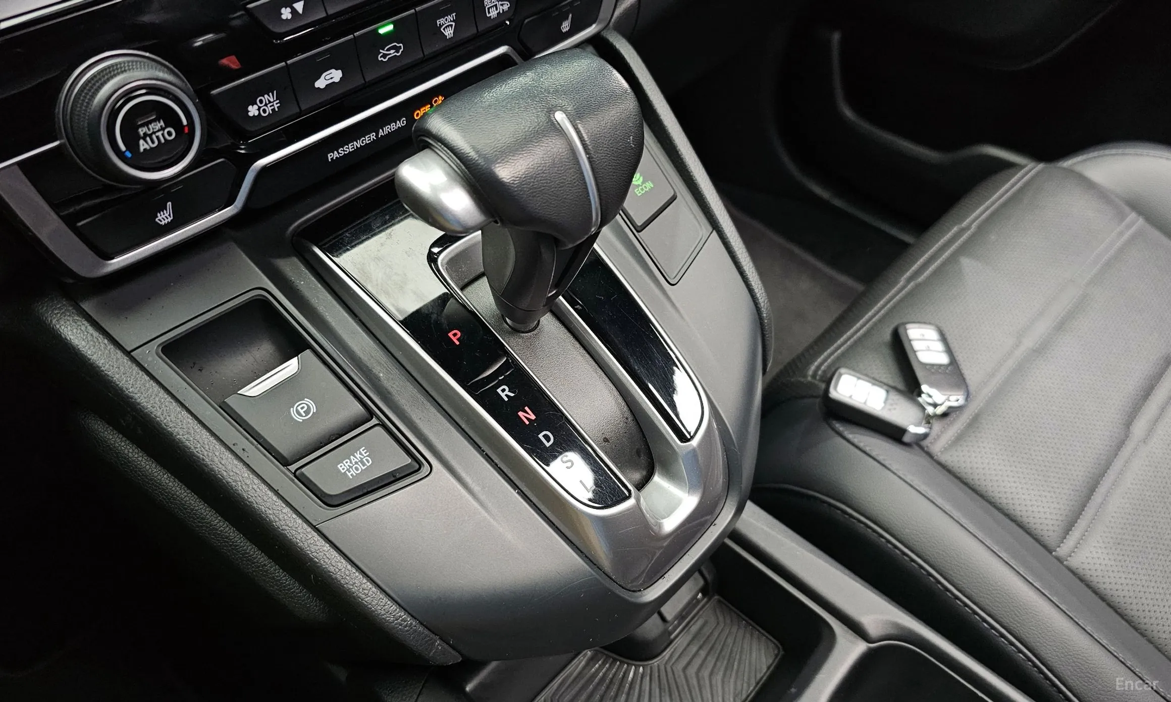 Honda CR-V 5th generation превью 9
