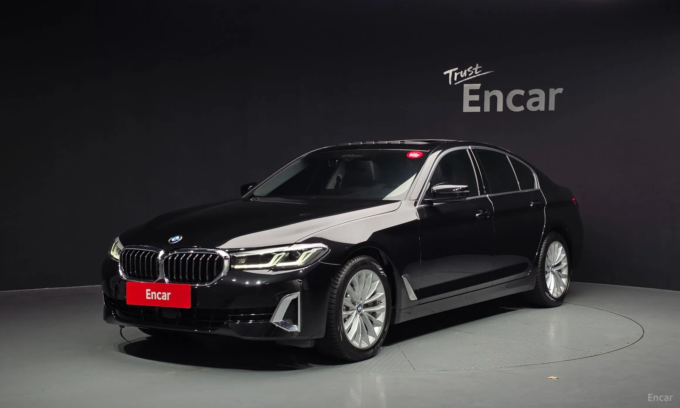 5 Series (G30)
