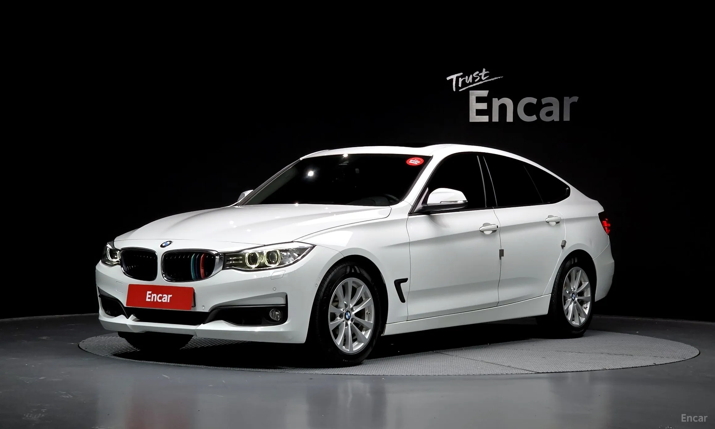 3 Series GT (F34)