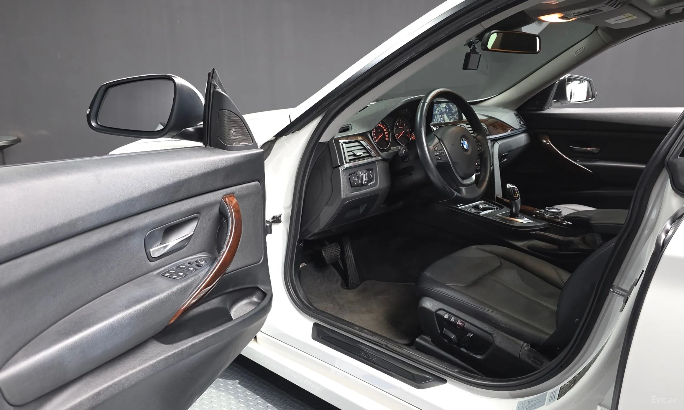 BMW 3 Series GT (F34) превью 10