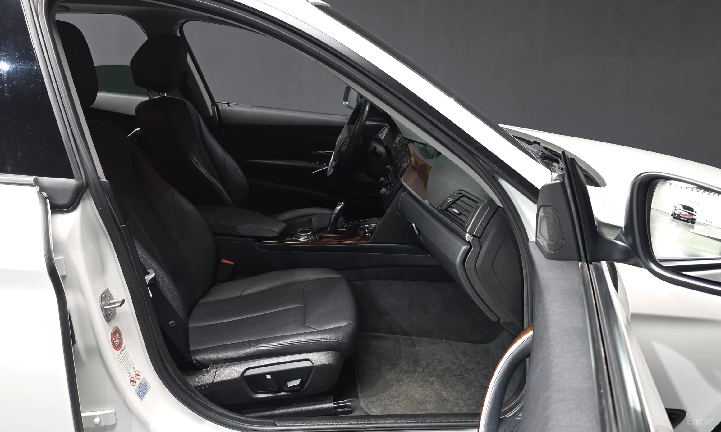 BMW 3 Series GT (F34) превью 11