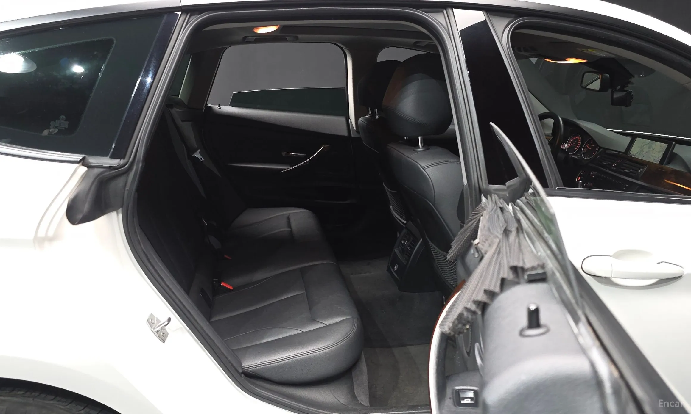 BMW 3 Series GT (F34) превью 12