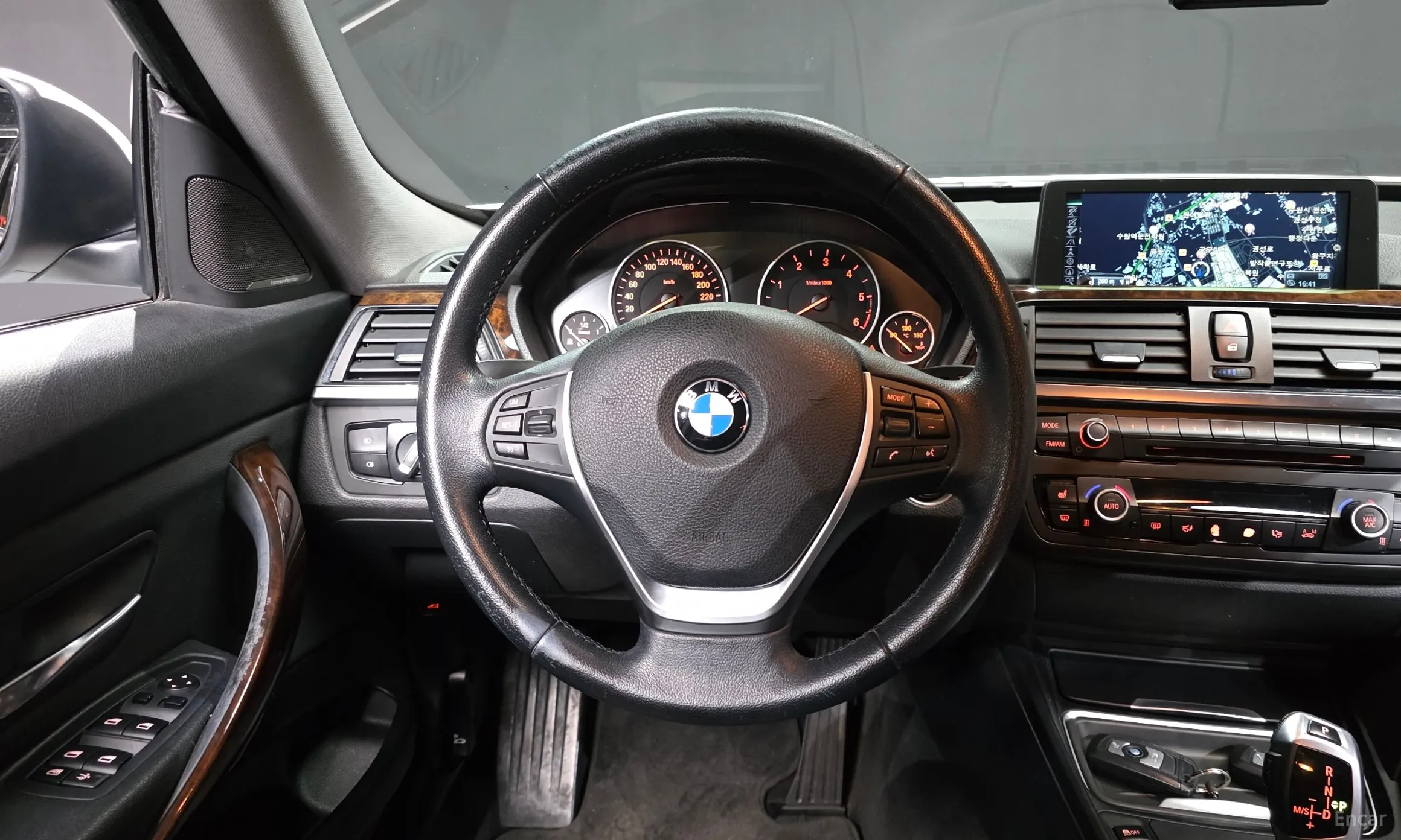 BMW 3 Series GT (F34) превью 13