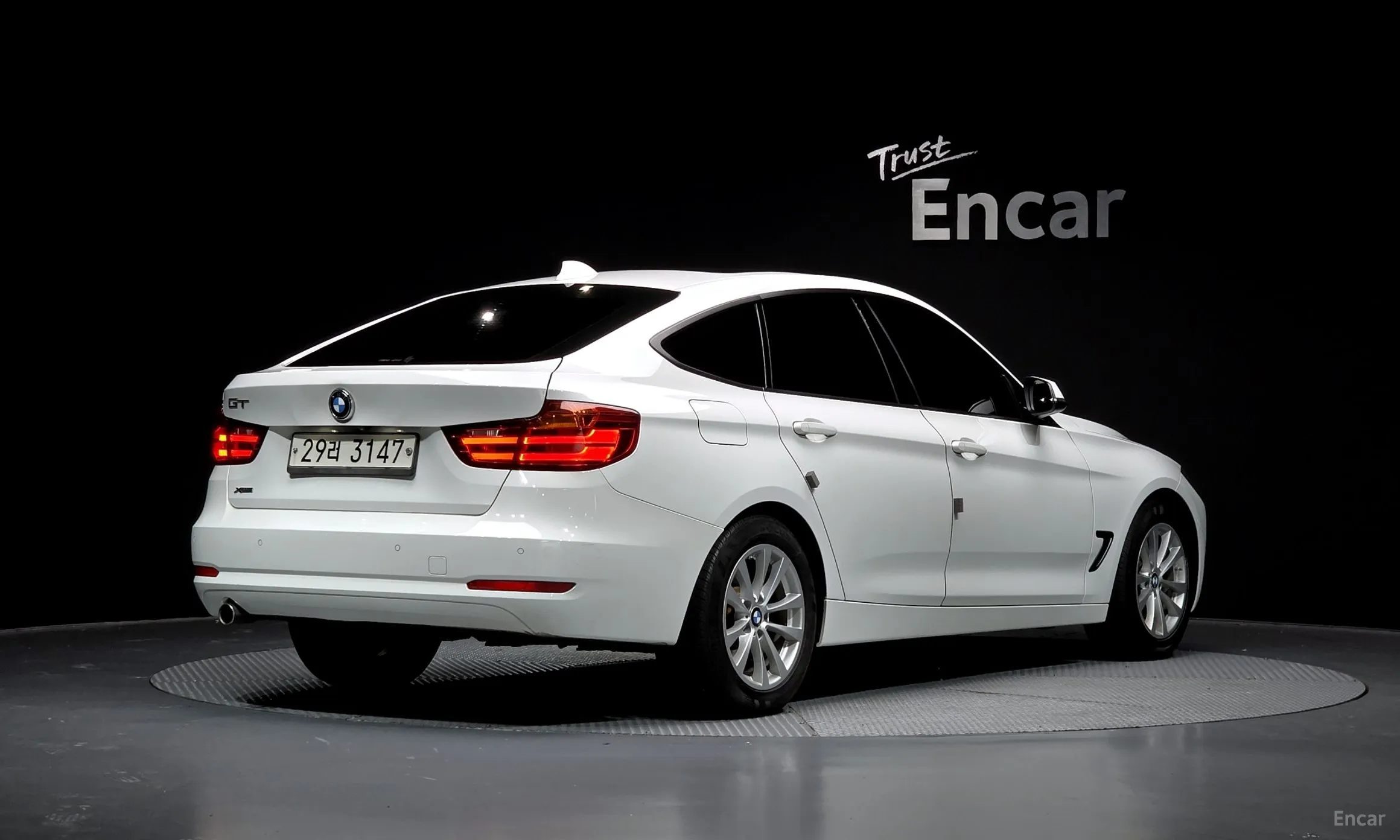 BMW 3 Series GT (F34) превью 2