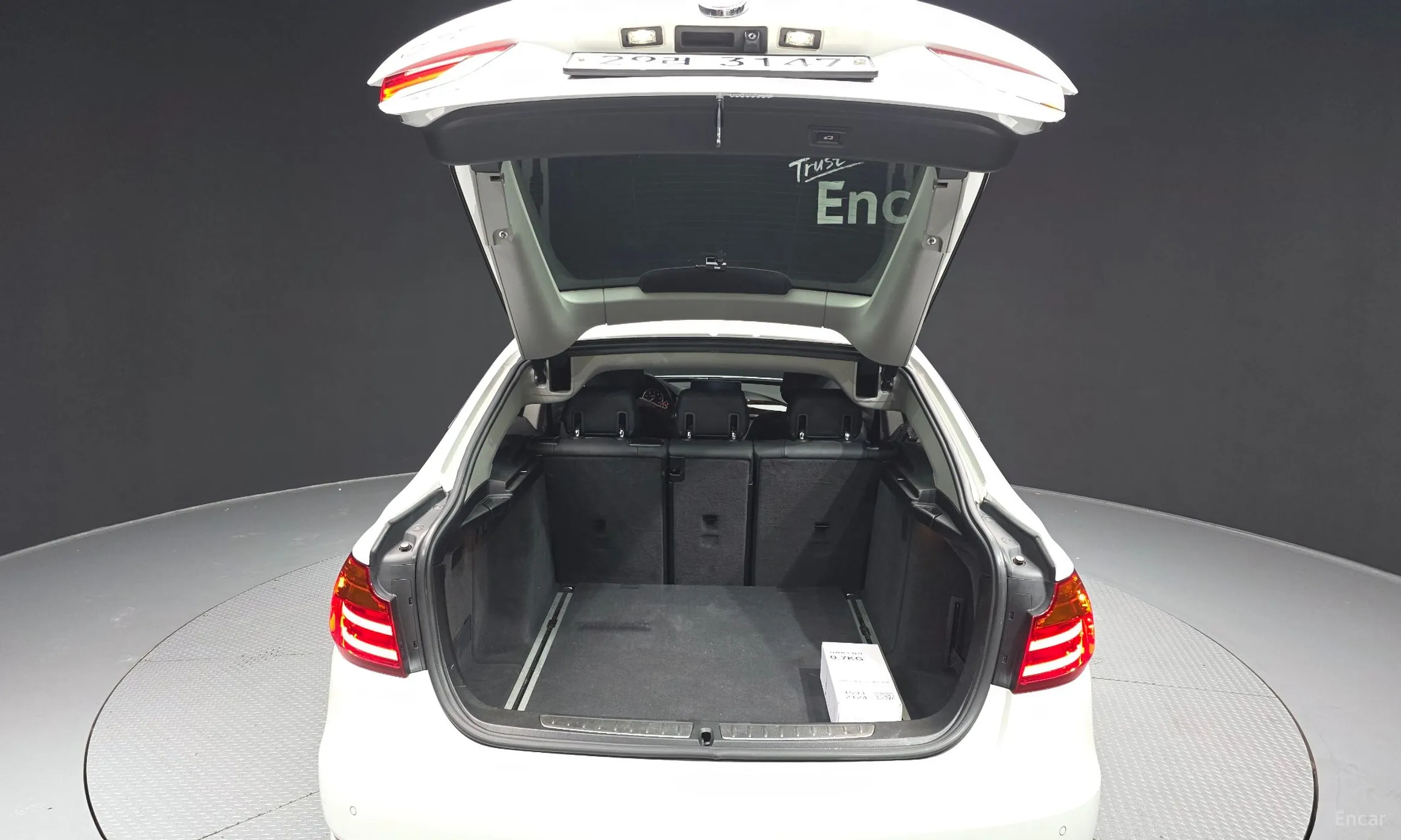 BMW 3 Series GT (F34) превью 20