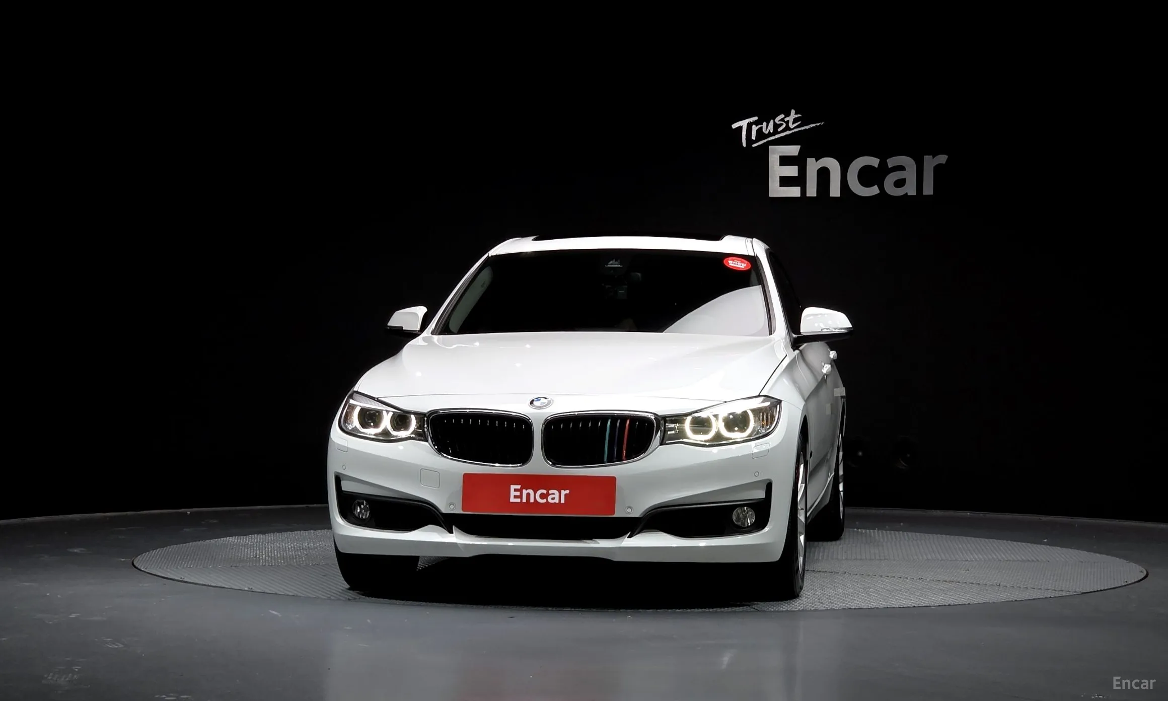BMW 3 Series GT (F34) превью 3