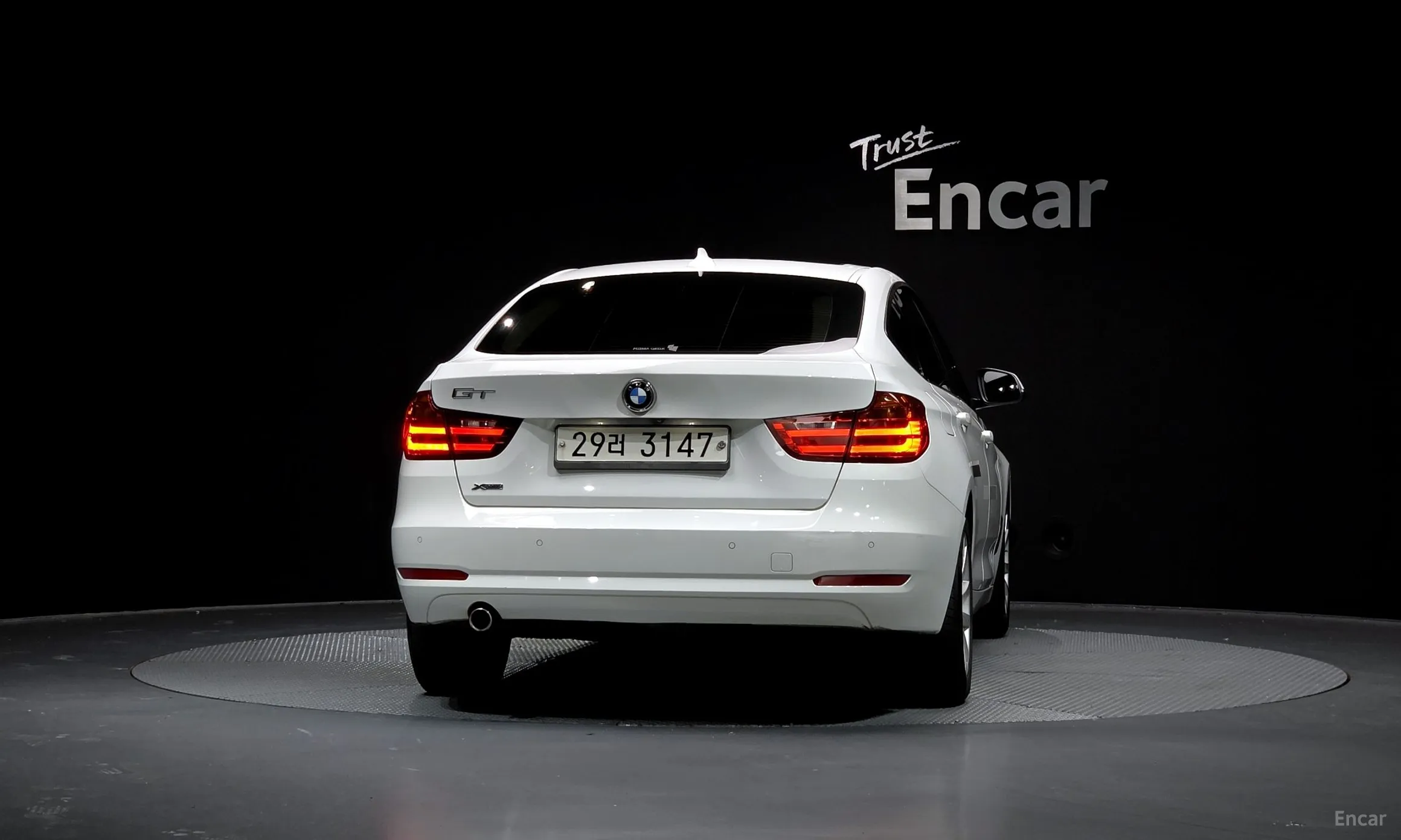 BMW 3 Series GT (F34) превью 4