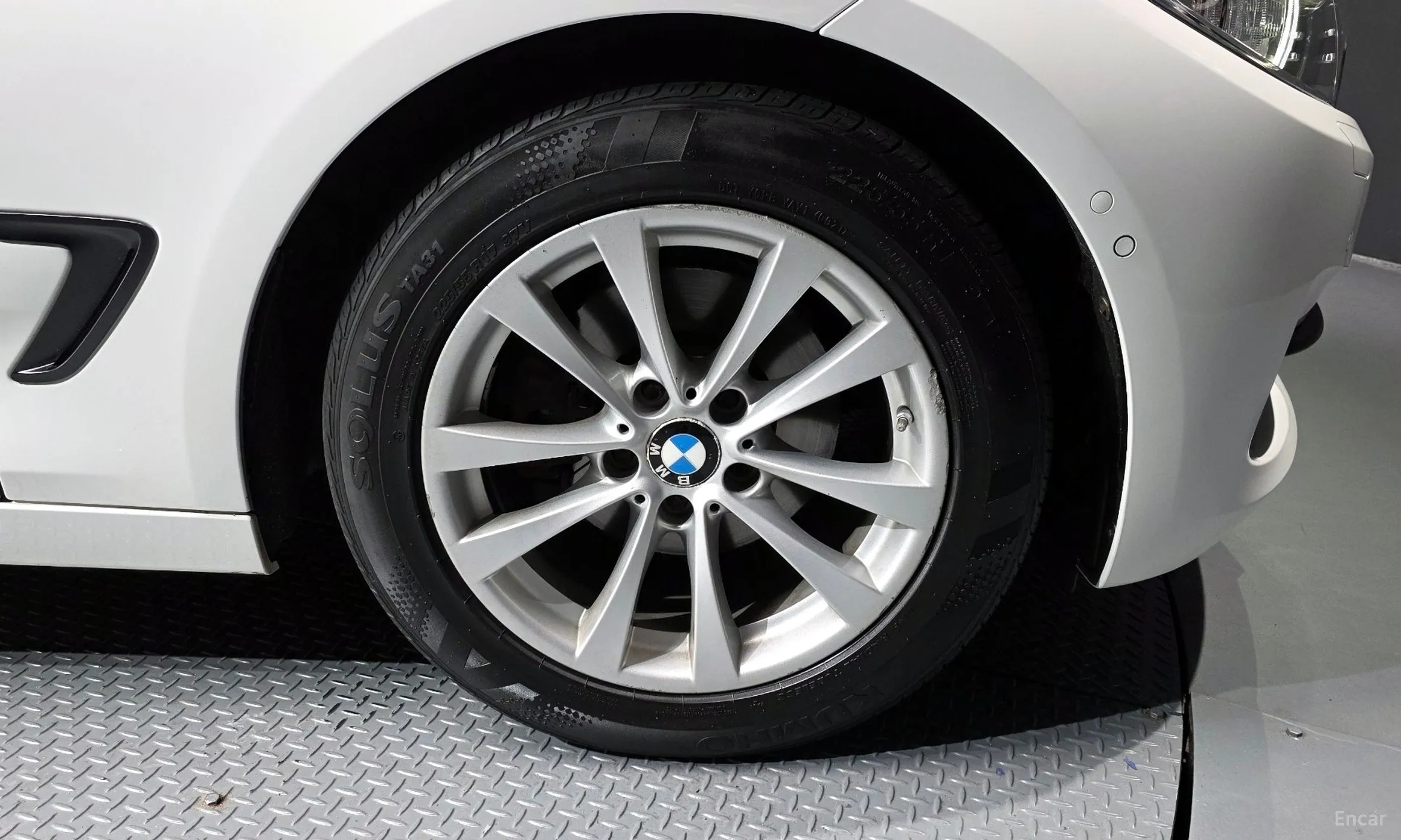 BMW 3 Series GT (F34) превью 5