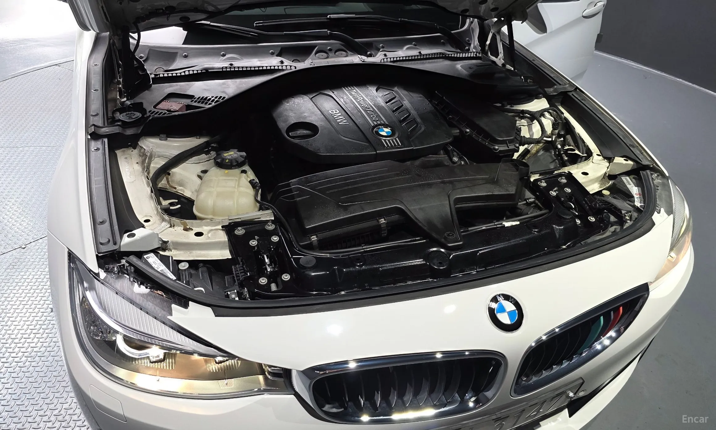 BMW 3 Series GT (F34) превью 6