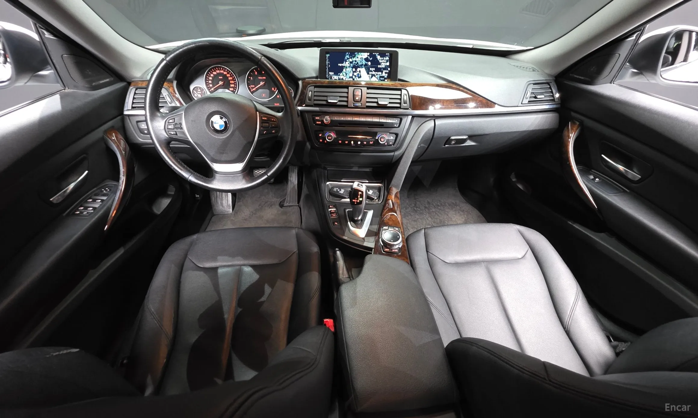 BMW 3 Series GT (F34) превью 7