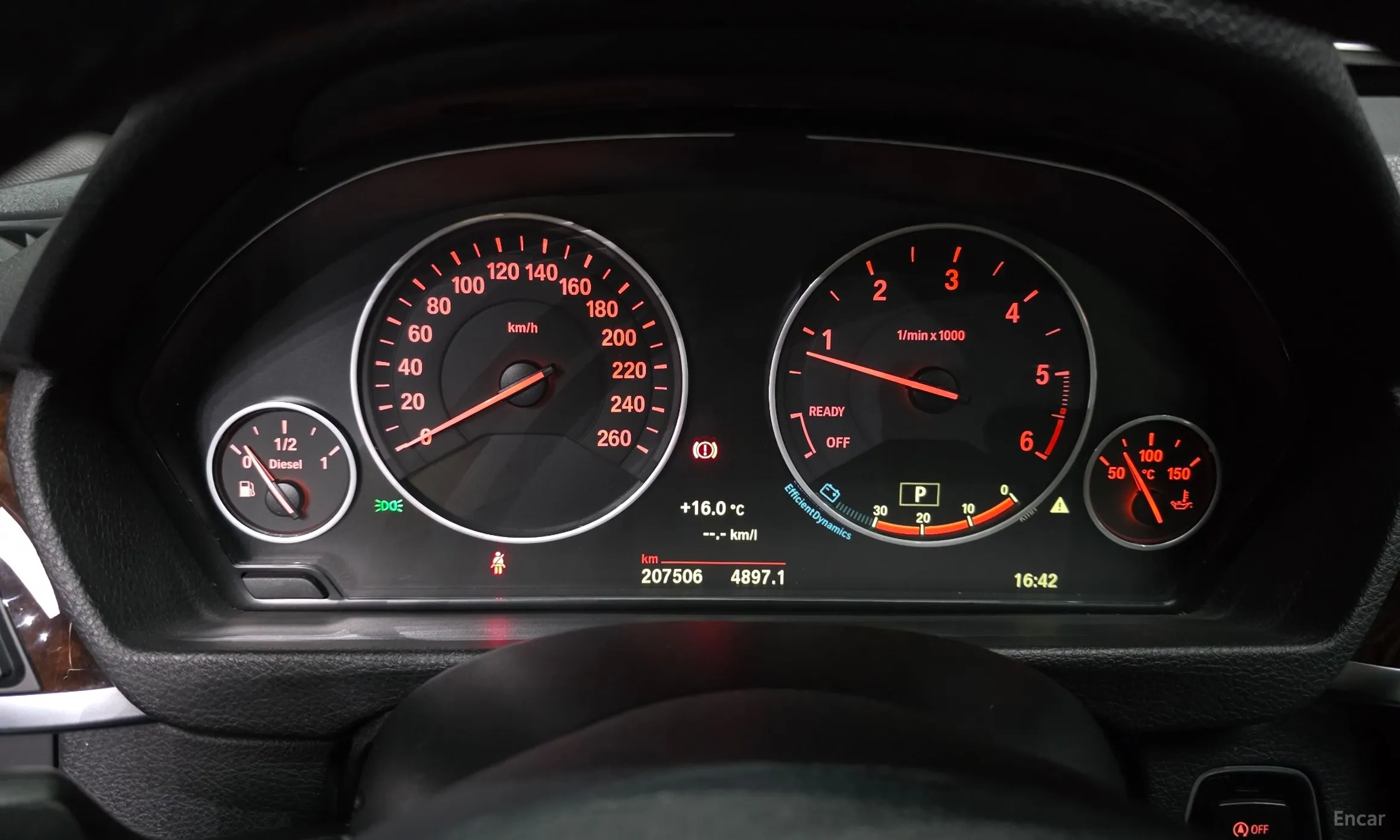 BMW 3 Series GT (F34) превью 8