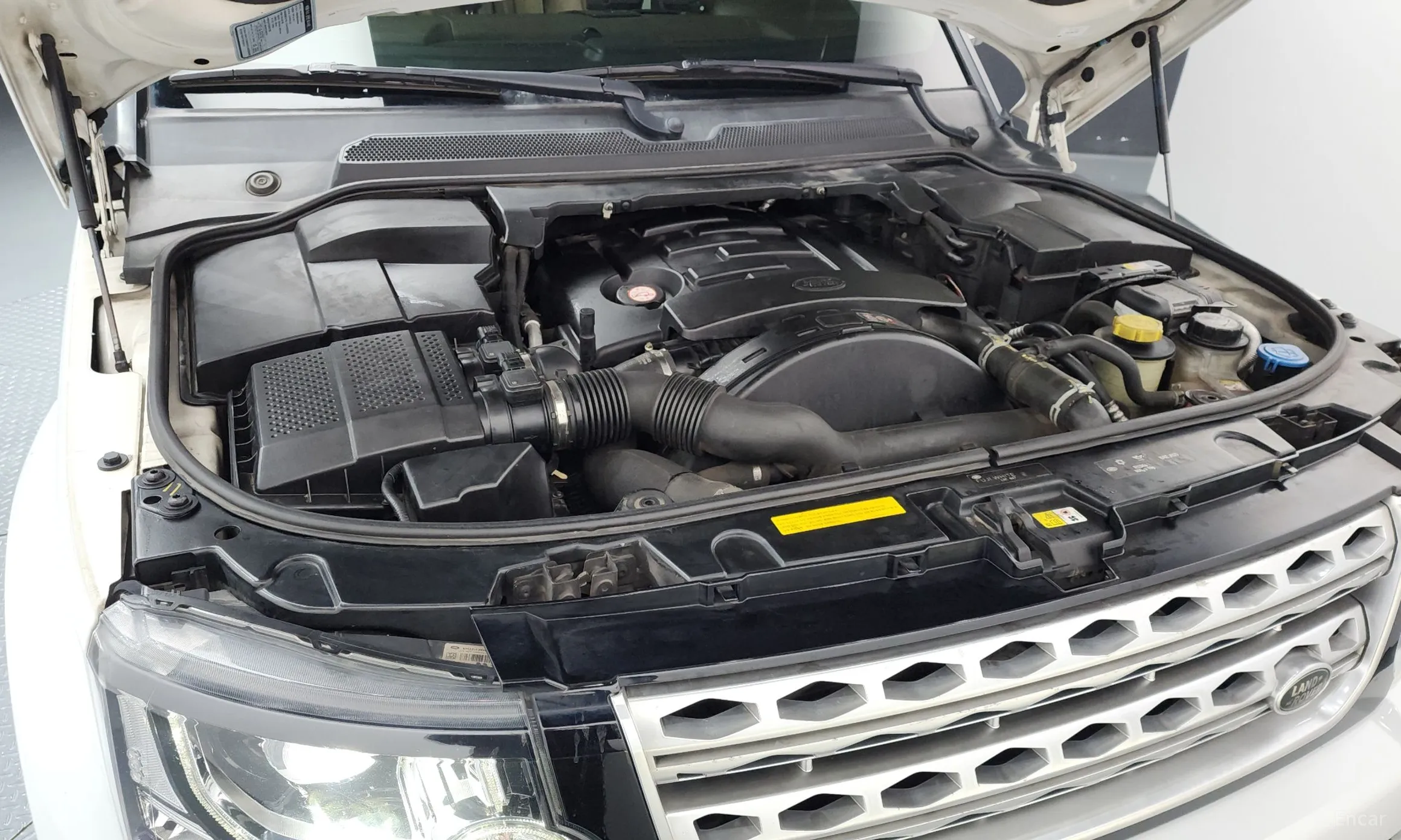 Land Rover Discovery 4 превью 6