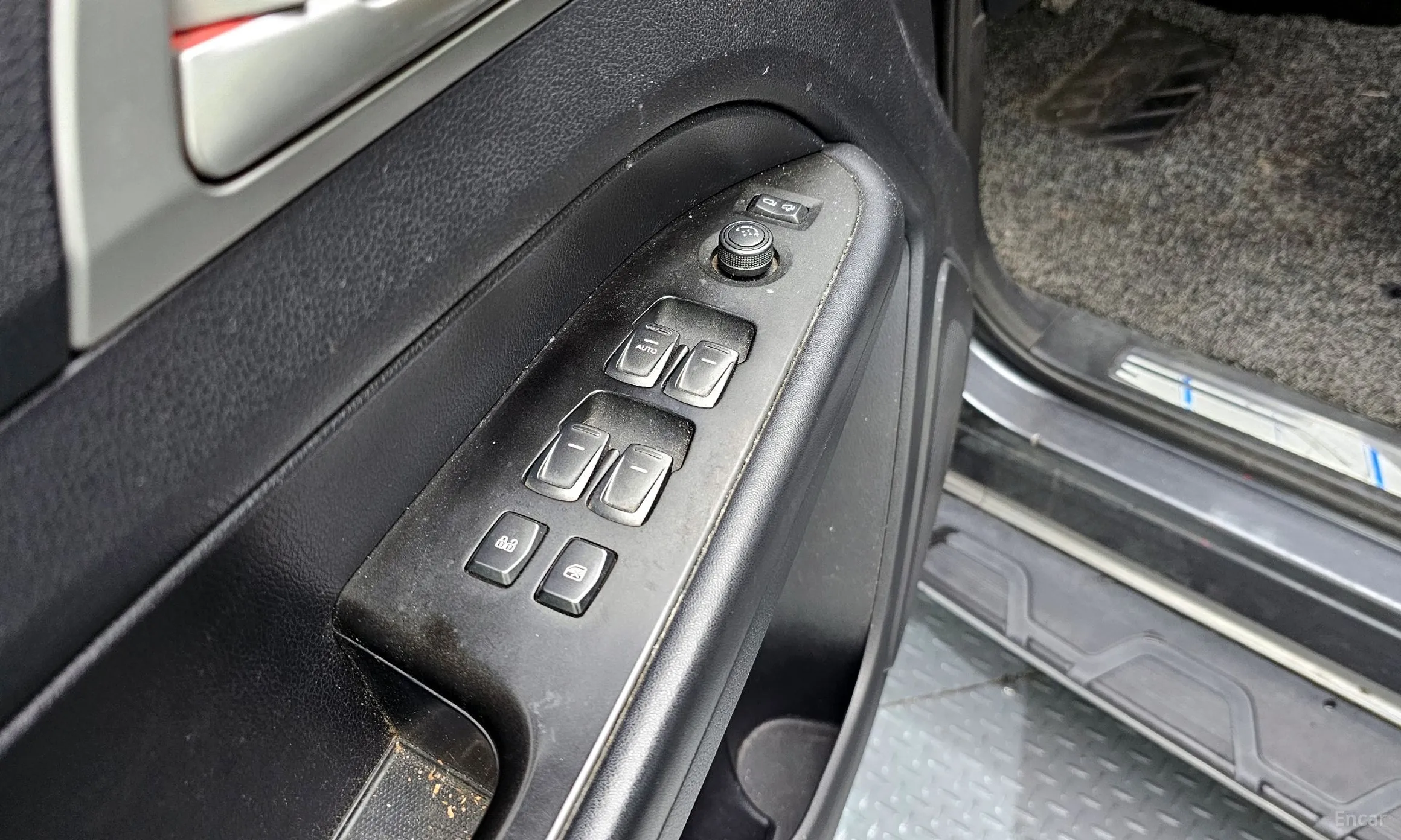 KG Mobility (SsangYong) Rexton Sports превью 17