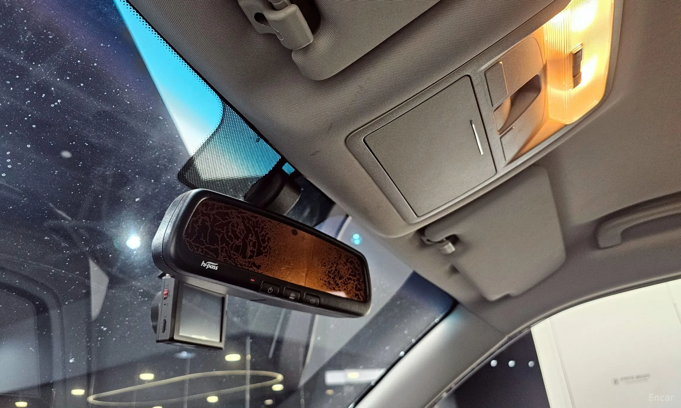 KG Mobility (SsangYong) Rexton Sports превью 19