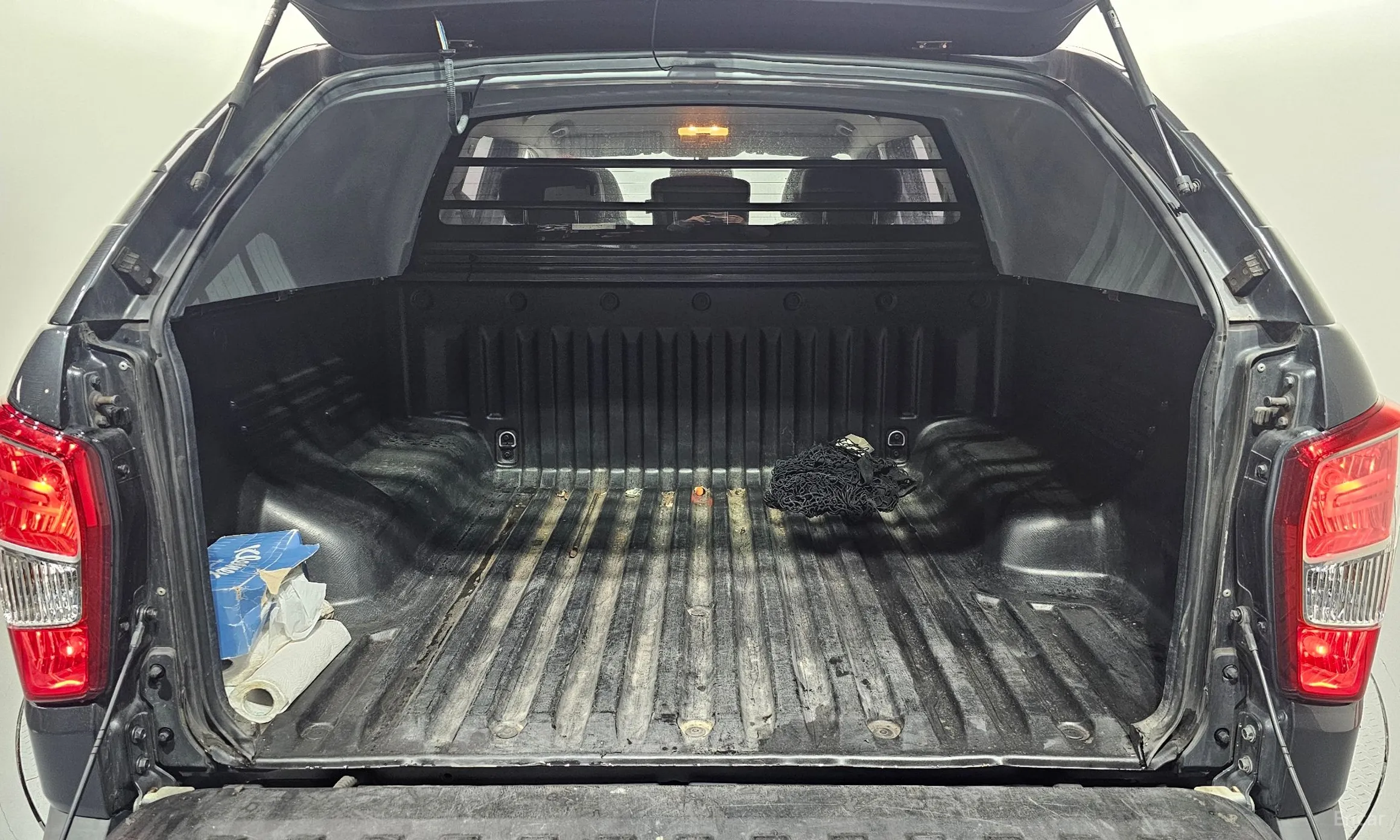KG Mobility (SsangYong) Rexton Sports превью 20