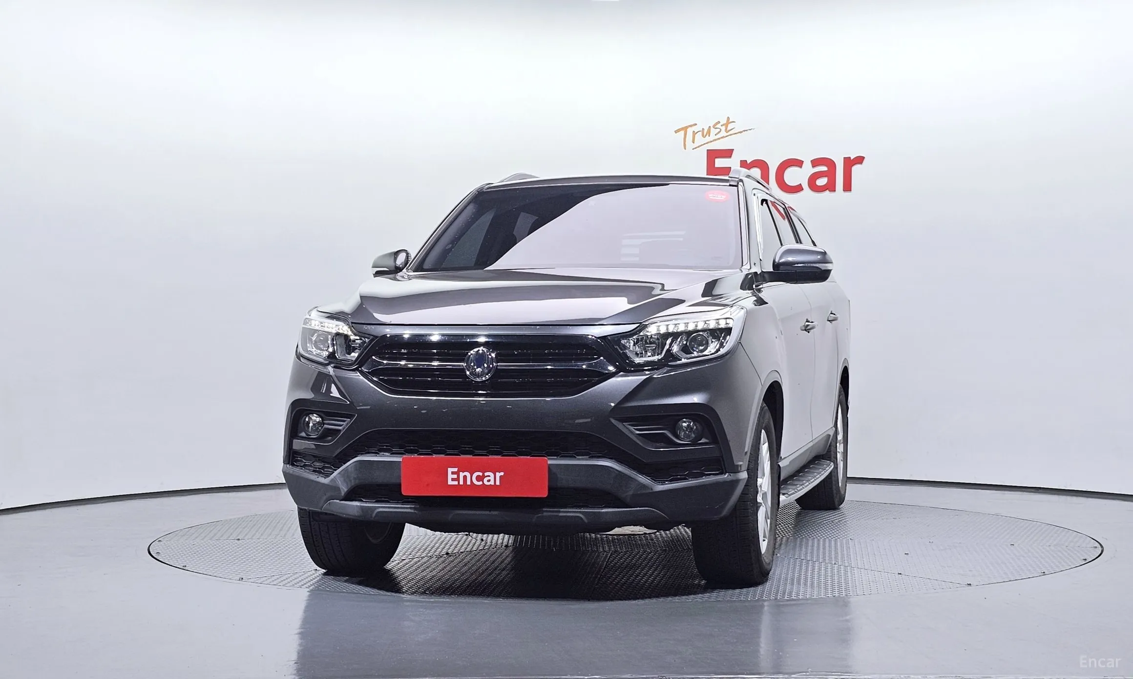 KG Mobility (SsangYong) Rexton Sports превью 3