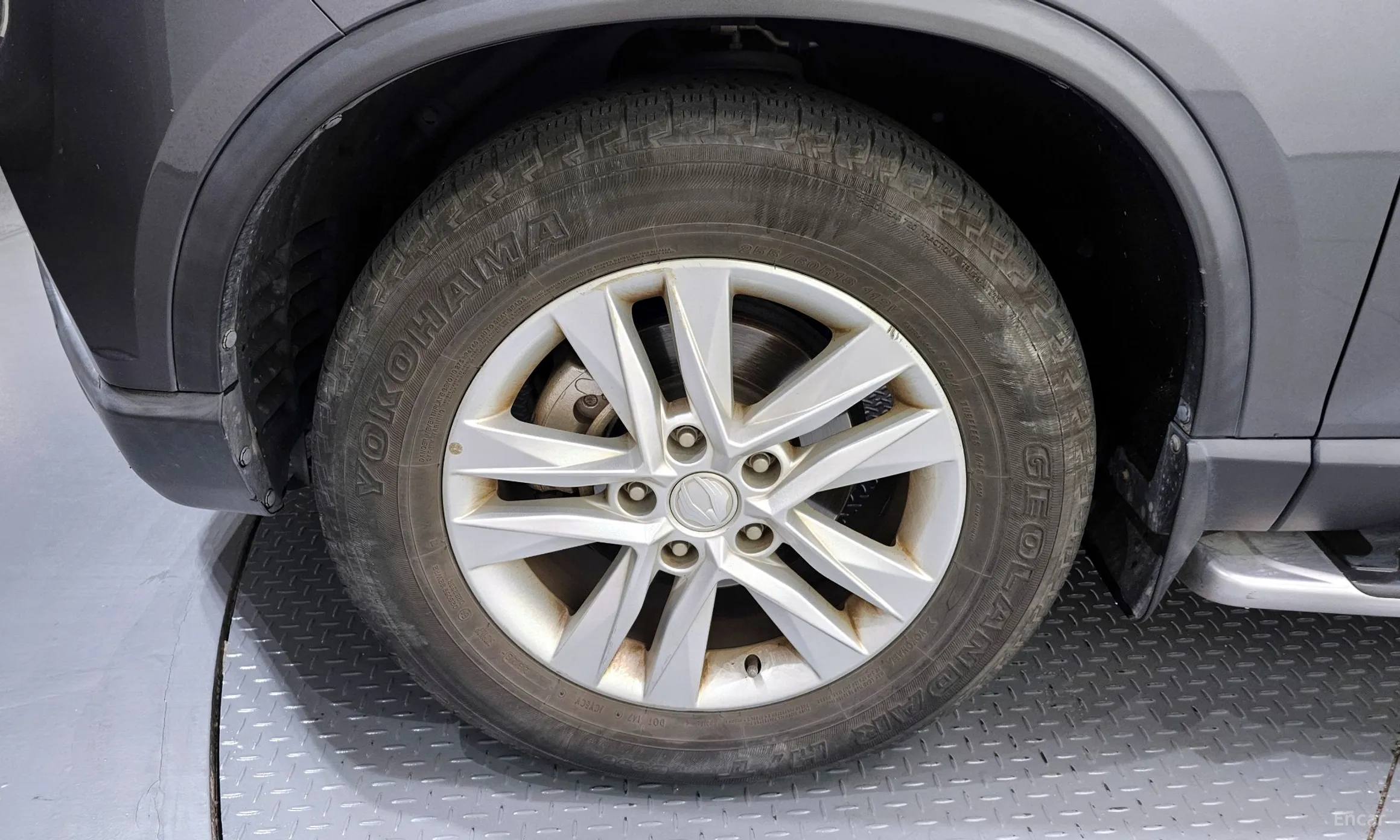 KG Mobility (SsangYong) Rexton Sports превью 5
