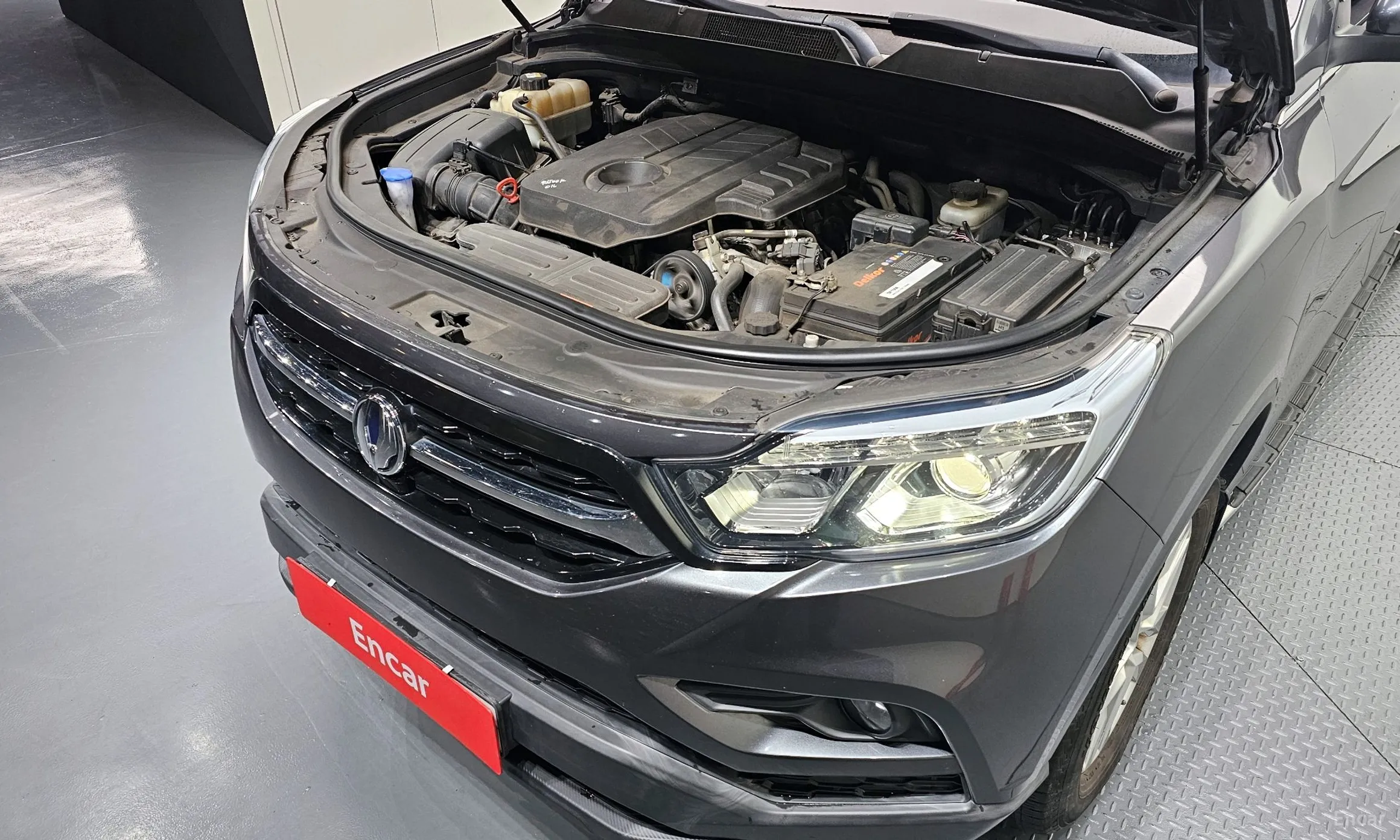 KG Mobility (SsangYong) Rexton Sports превью 6