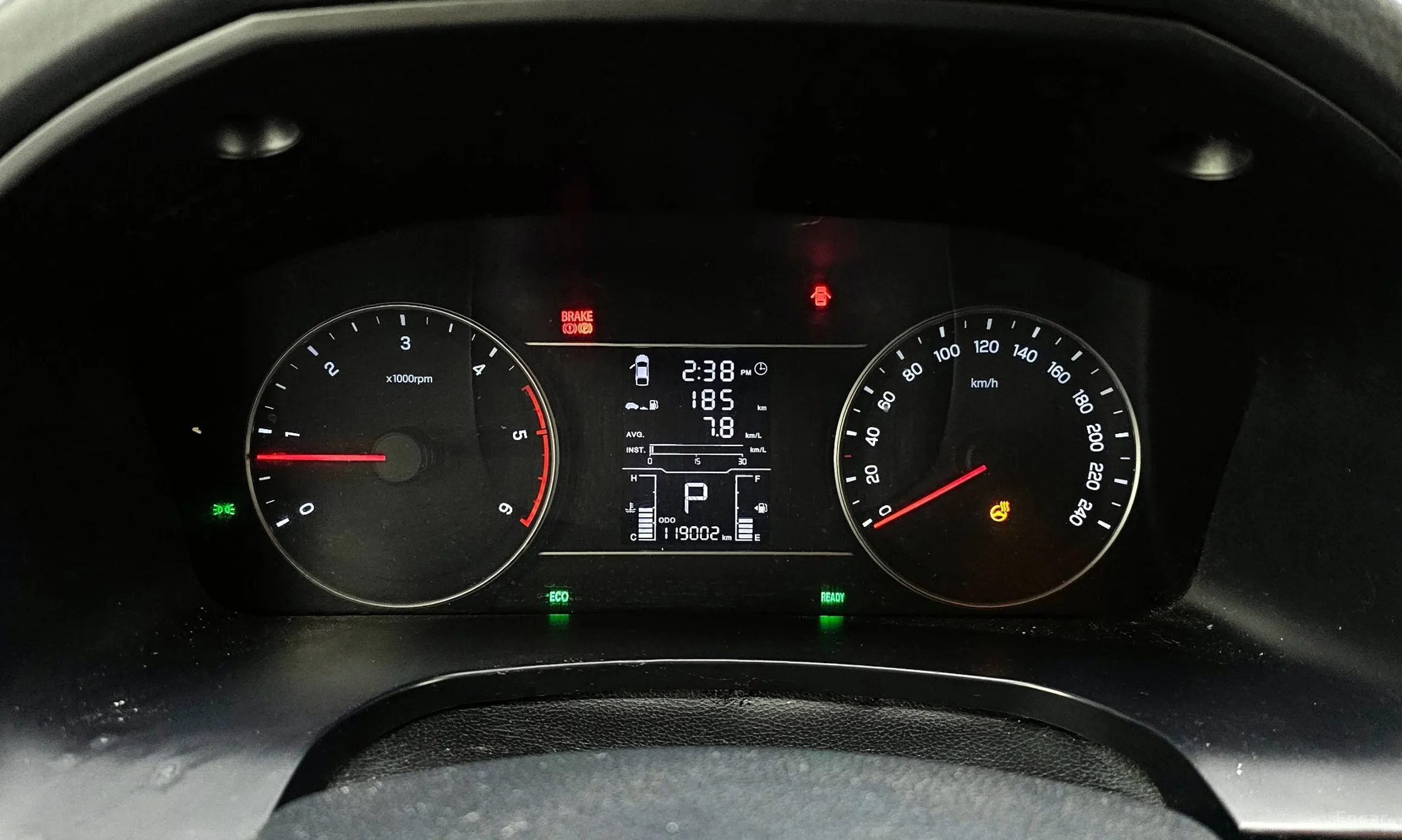 KG Mobility (SsangYong) Rexton Sports превью 8