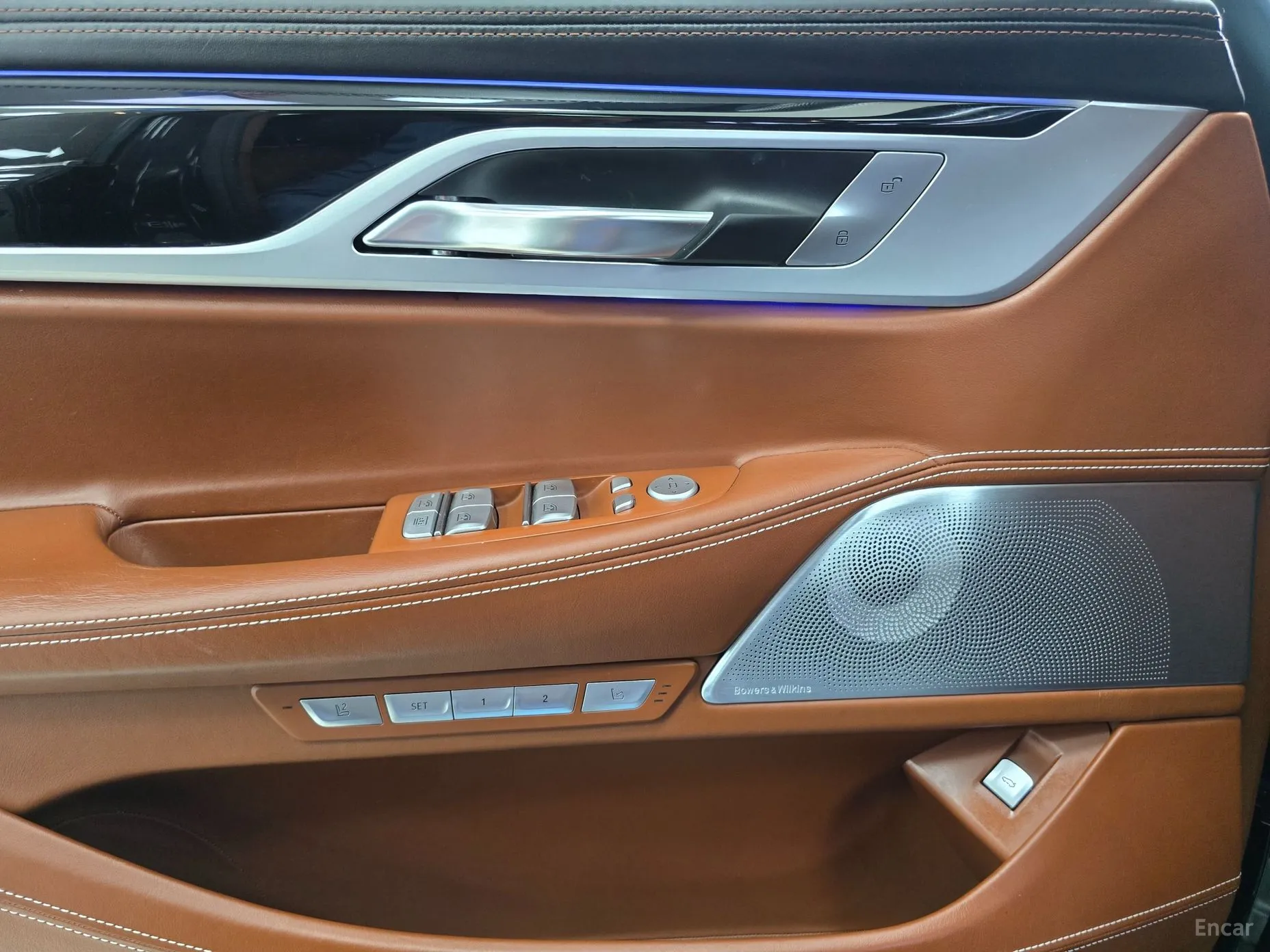 BMW 7 Series (G11) превью 19