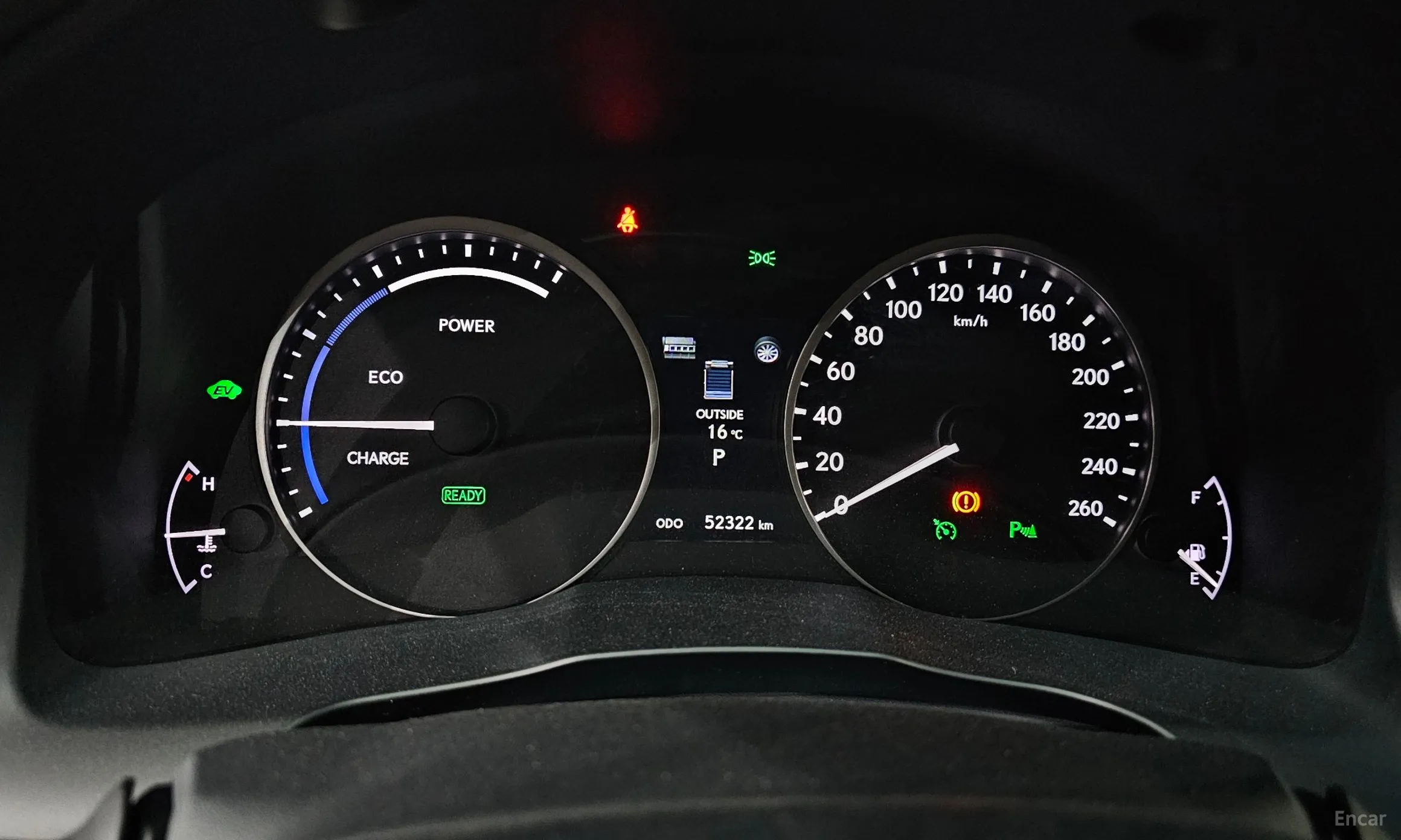 Lexus New ES300h превью 8