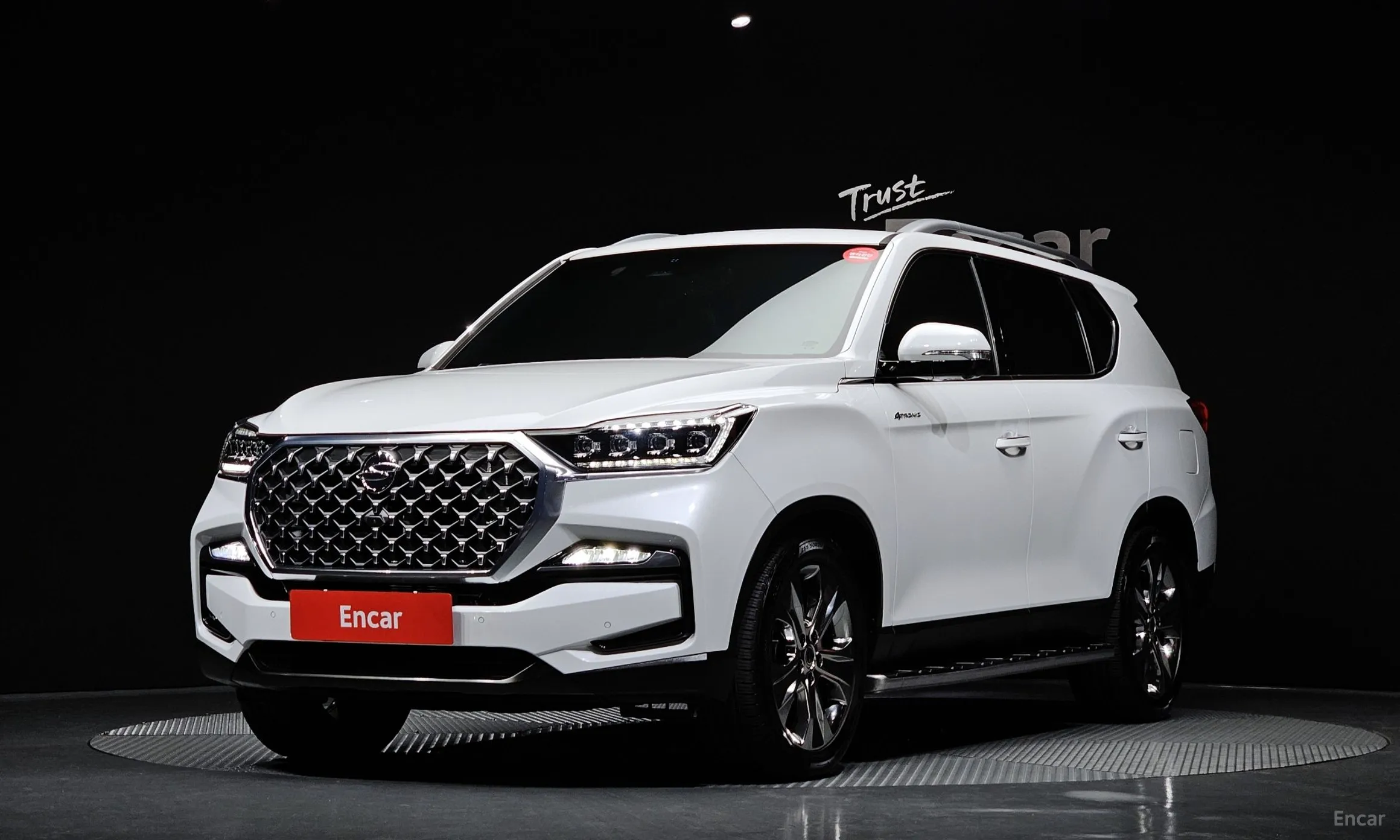 Rexton