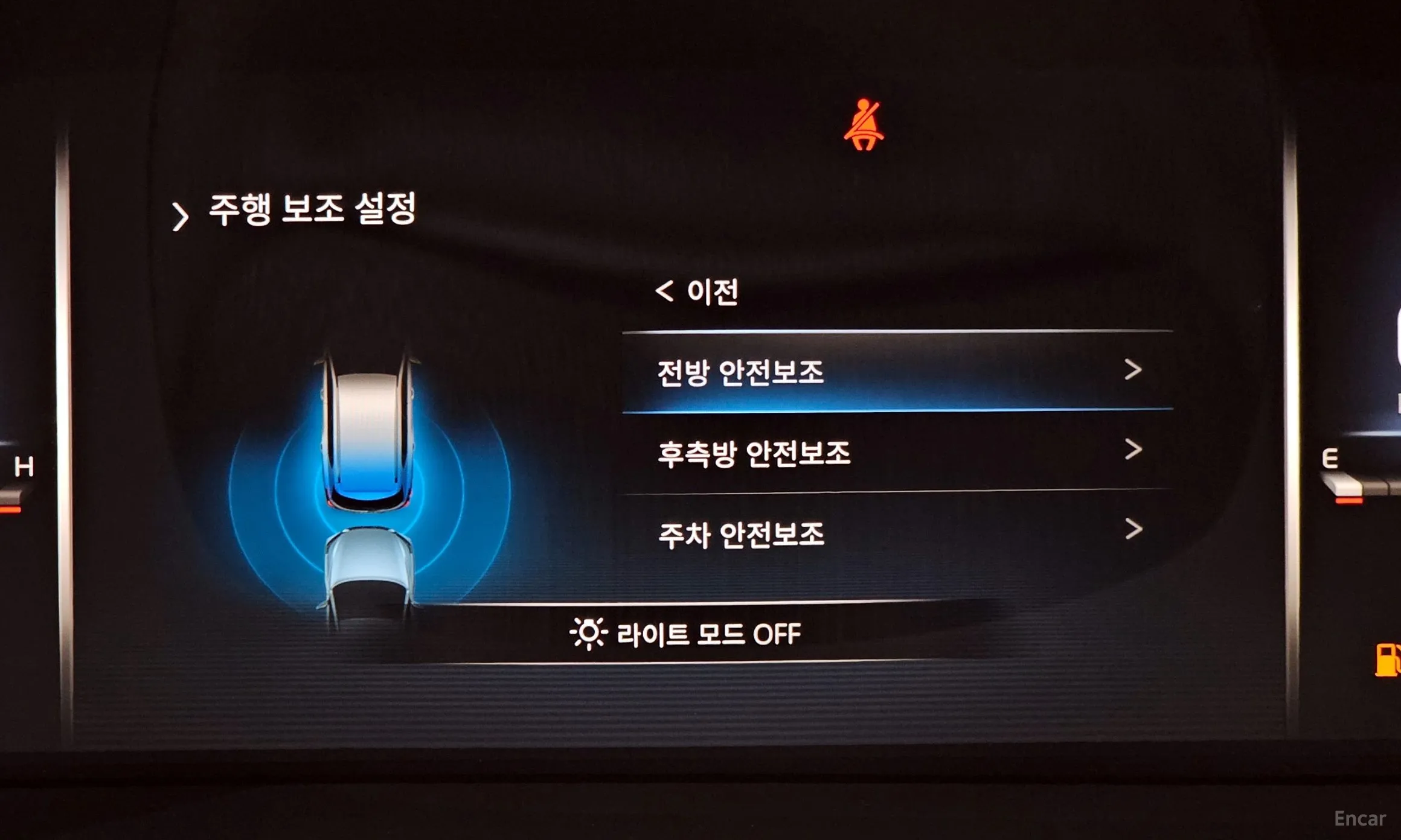KG Mobility (SsangYong) Rexton превью 15