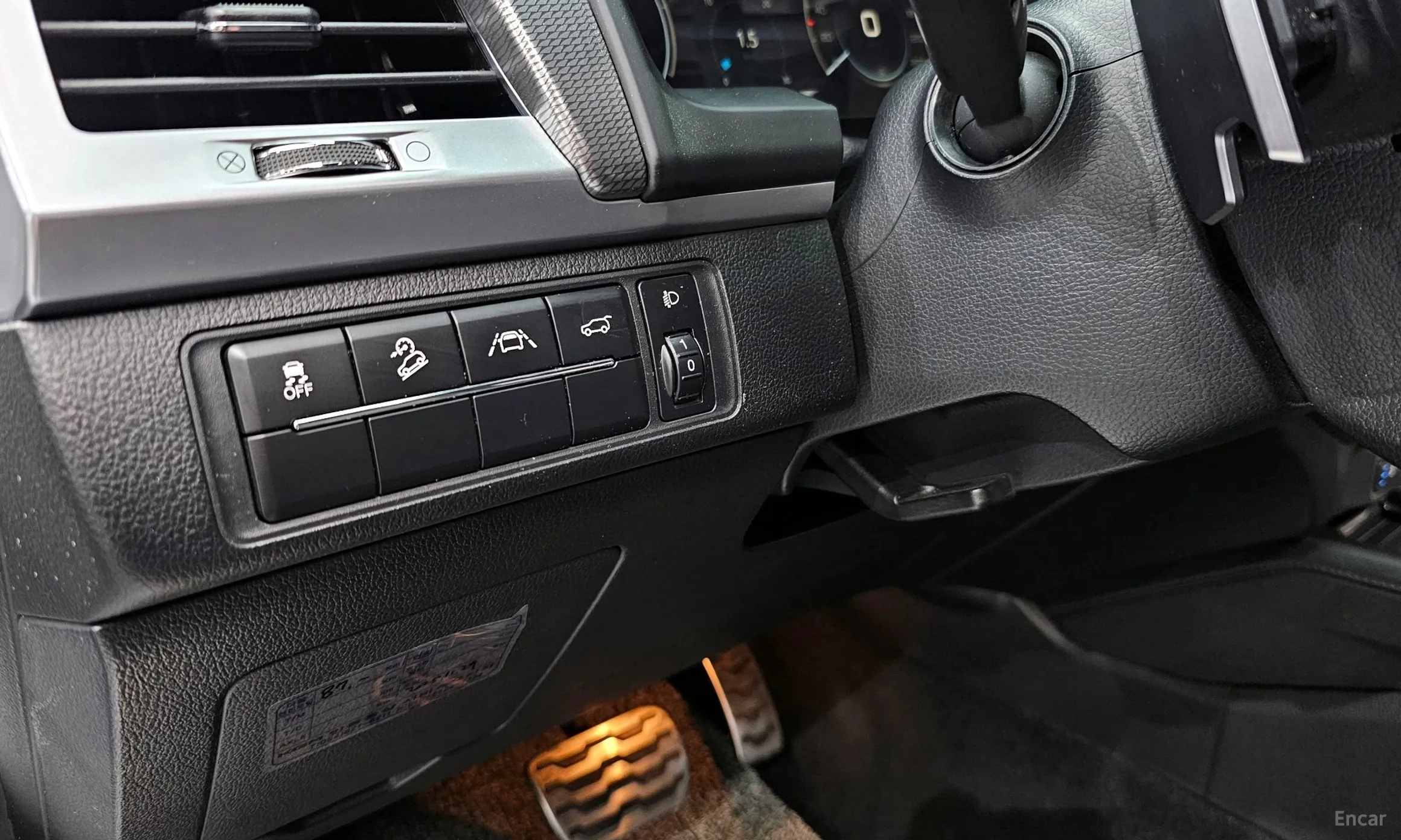 KG Mobility (SsangYong) Rexton превью 18