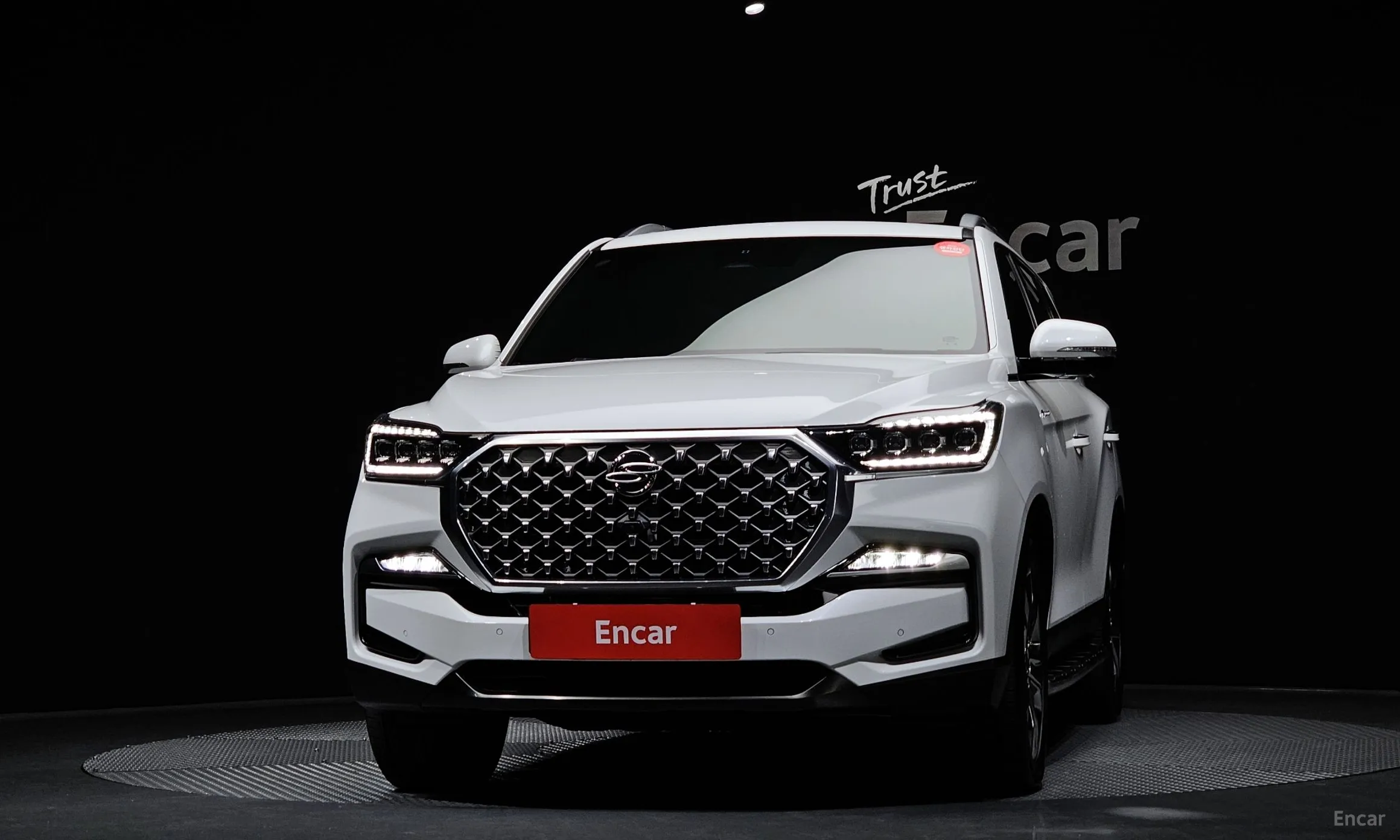 KG Mobility (SsangYong) Rexton превью 3