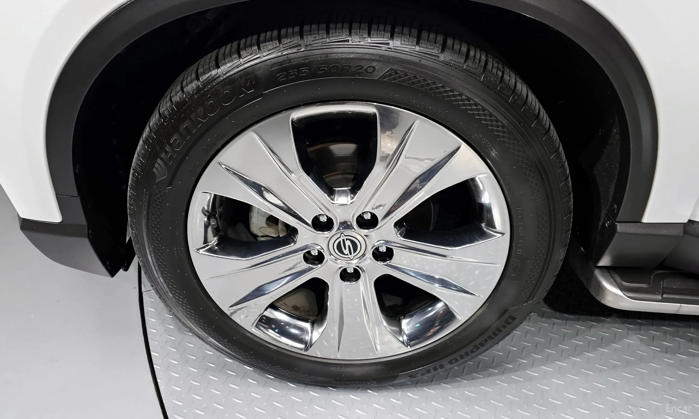 KG Mobility (SsangYong) Rexton превью 5