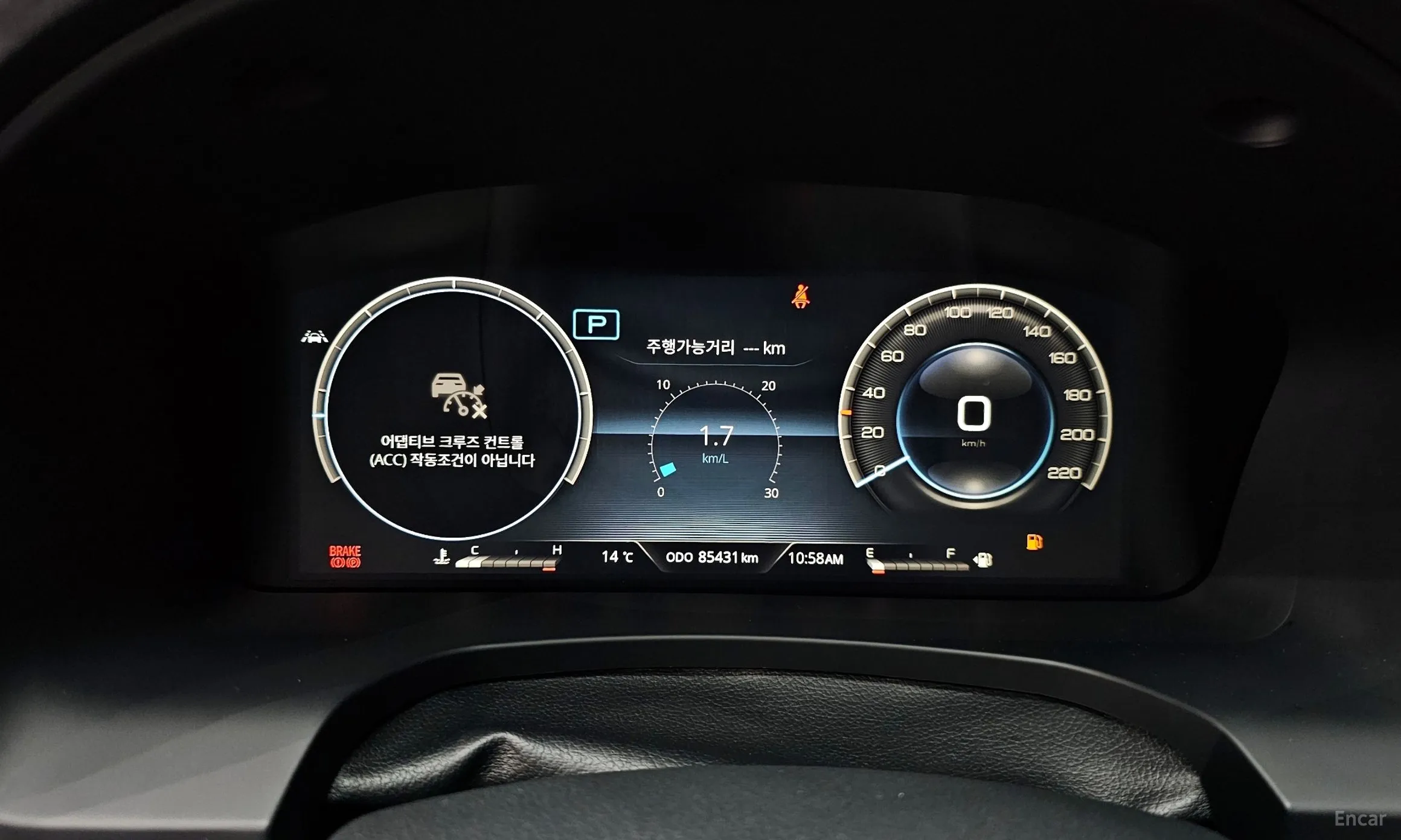 KG Mobility (SsangYong) Rexton превью 8