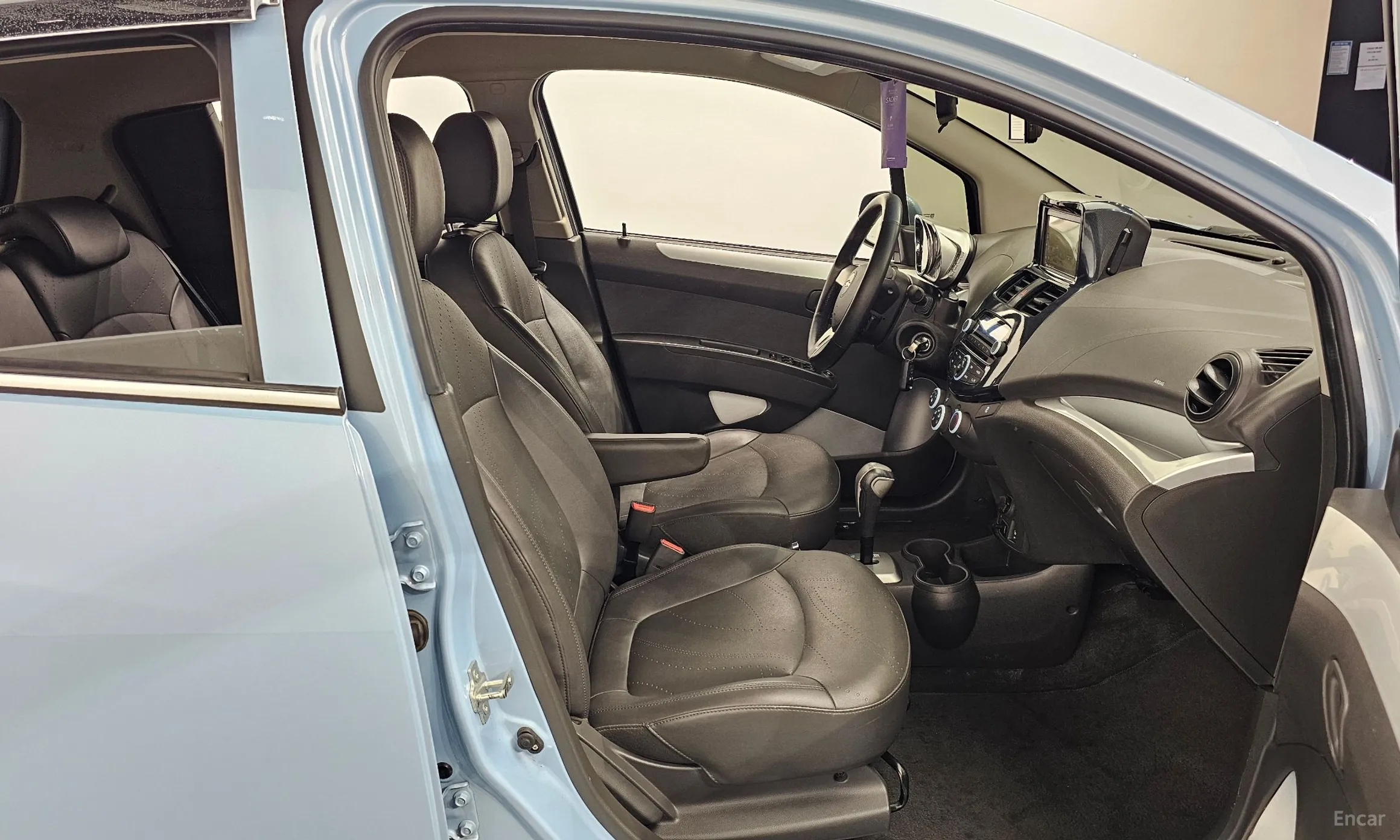 Chevrolet (GM Daewoo) Spark превью 10