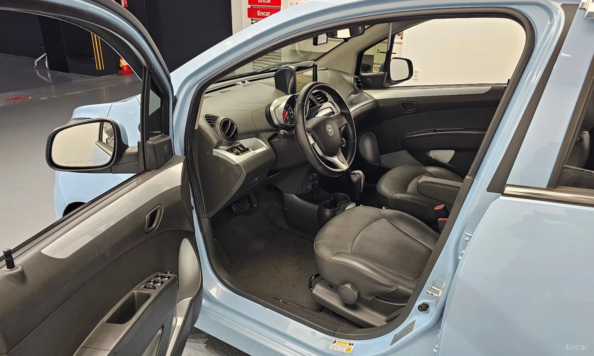 Chevrolet (GM Daewoo) Spark превью 11