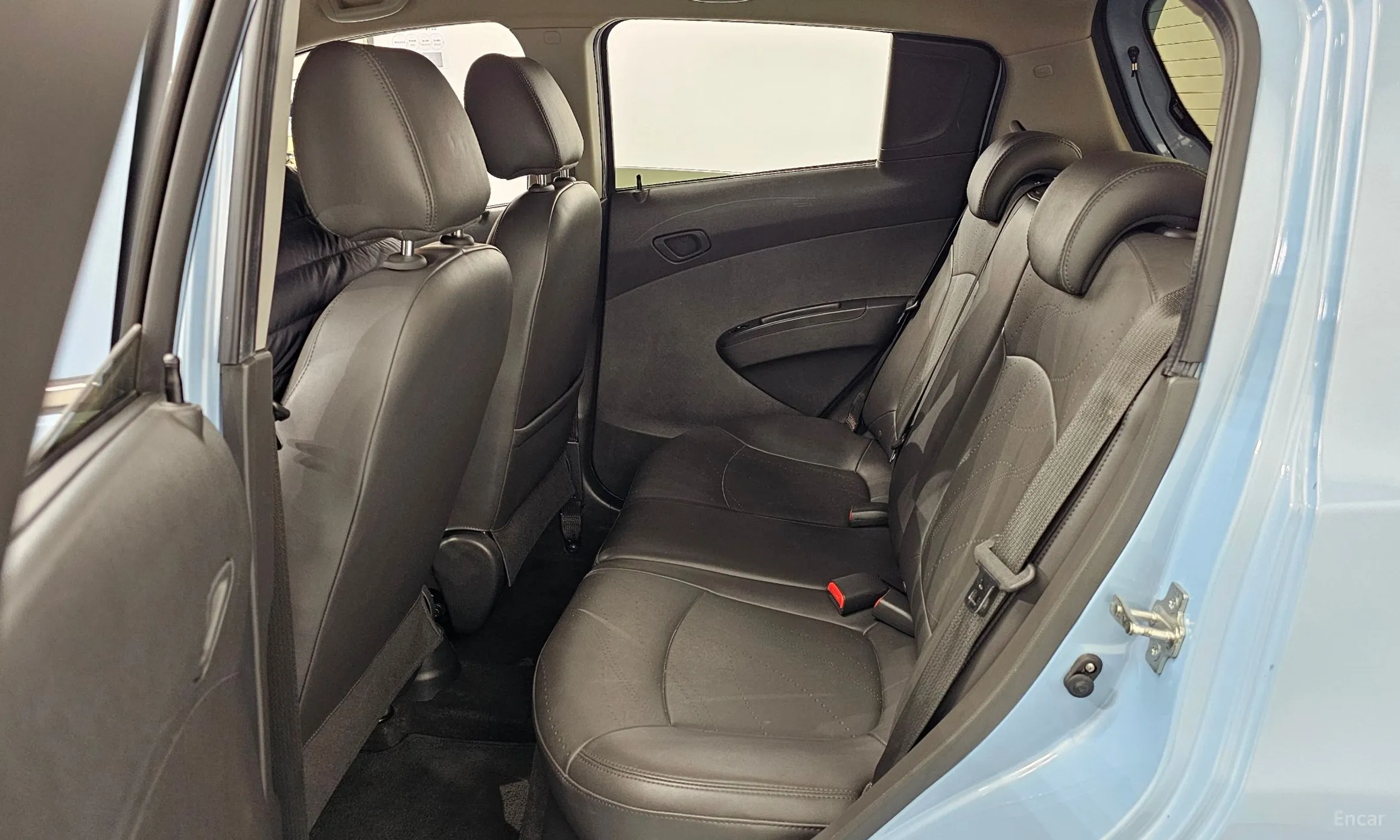 Chevrolet (GM Daewoo) Spark превью 12