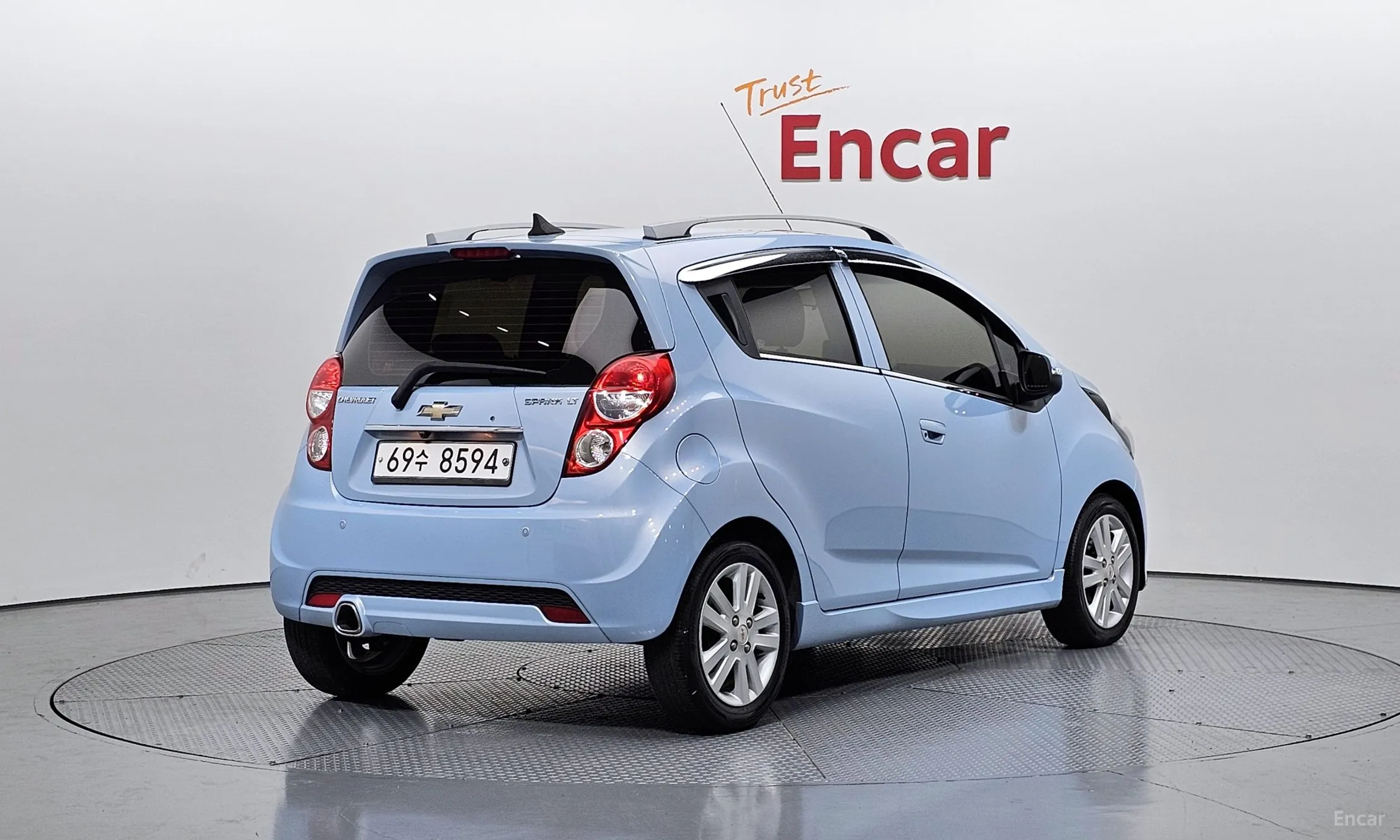 Chevrolet (GM Daewoo) Spark превью 2
