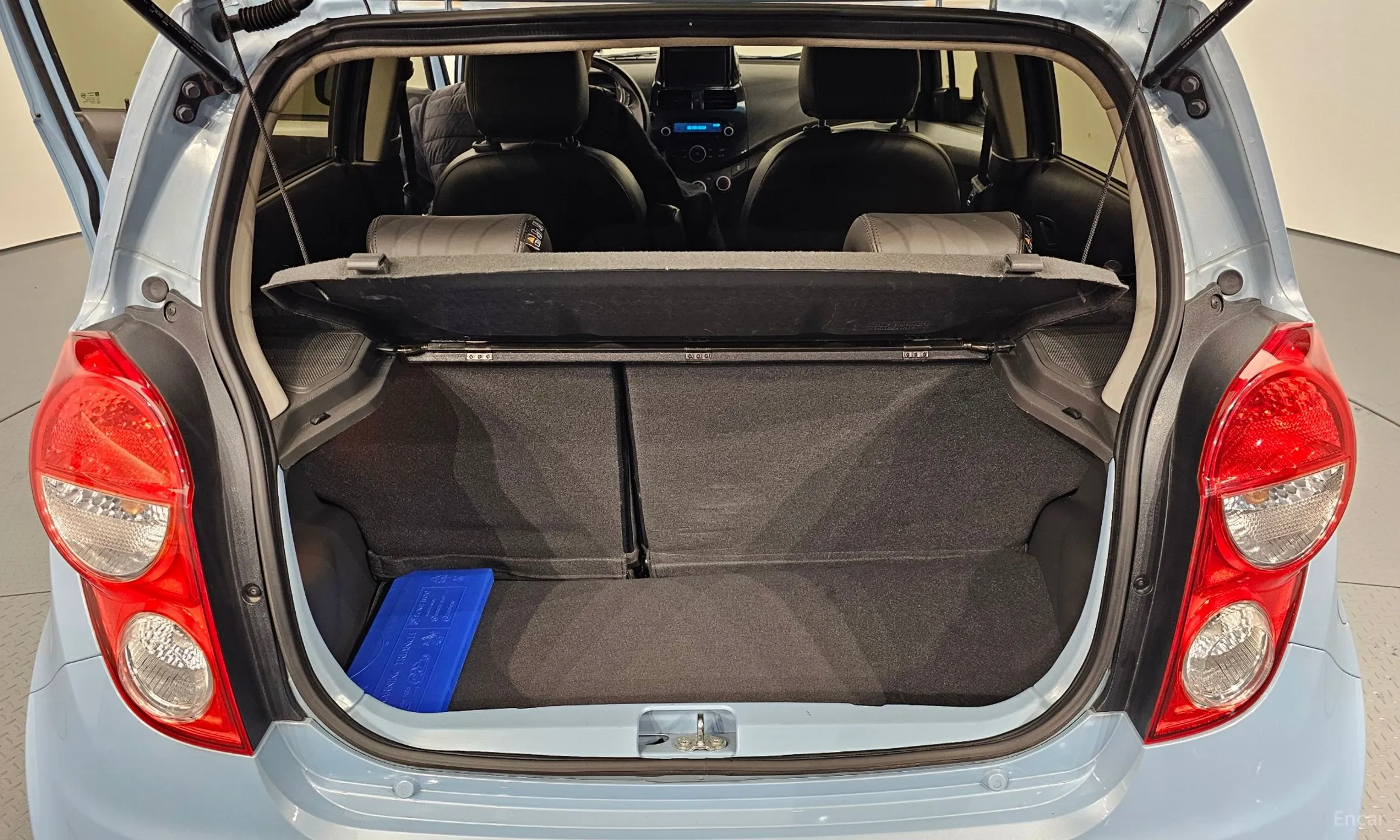 Chevrolet (GM Daewoo) Spark превью 20